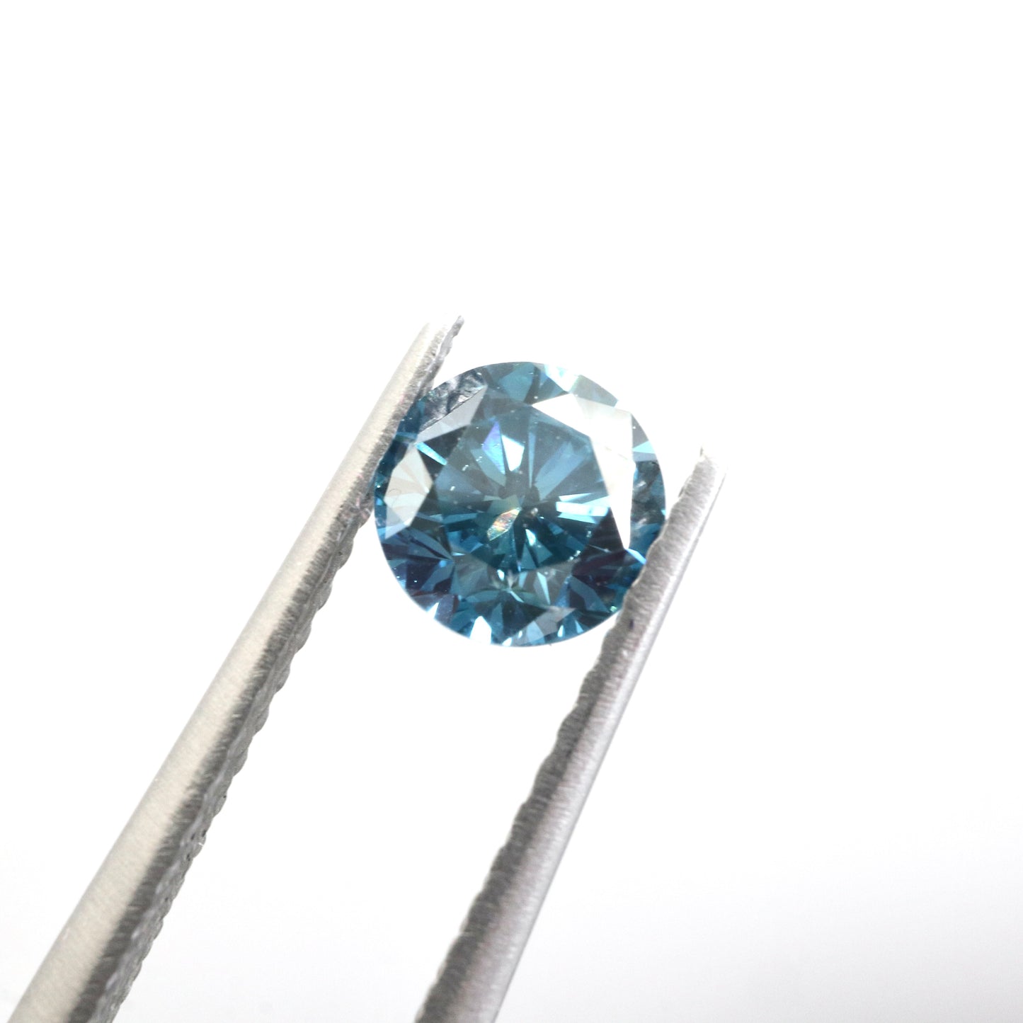 【ブルーダイヤモンド0.629ct】【K059】