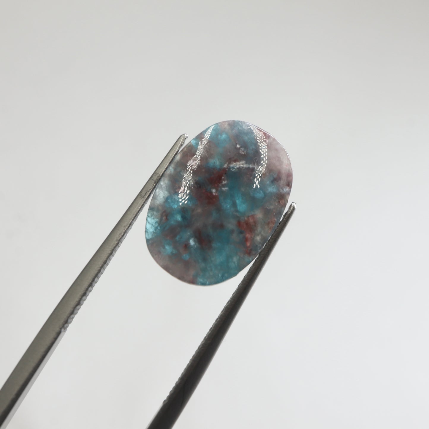 【パライバインクォーツ3.37ct】【H088】