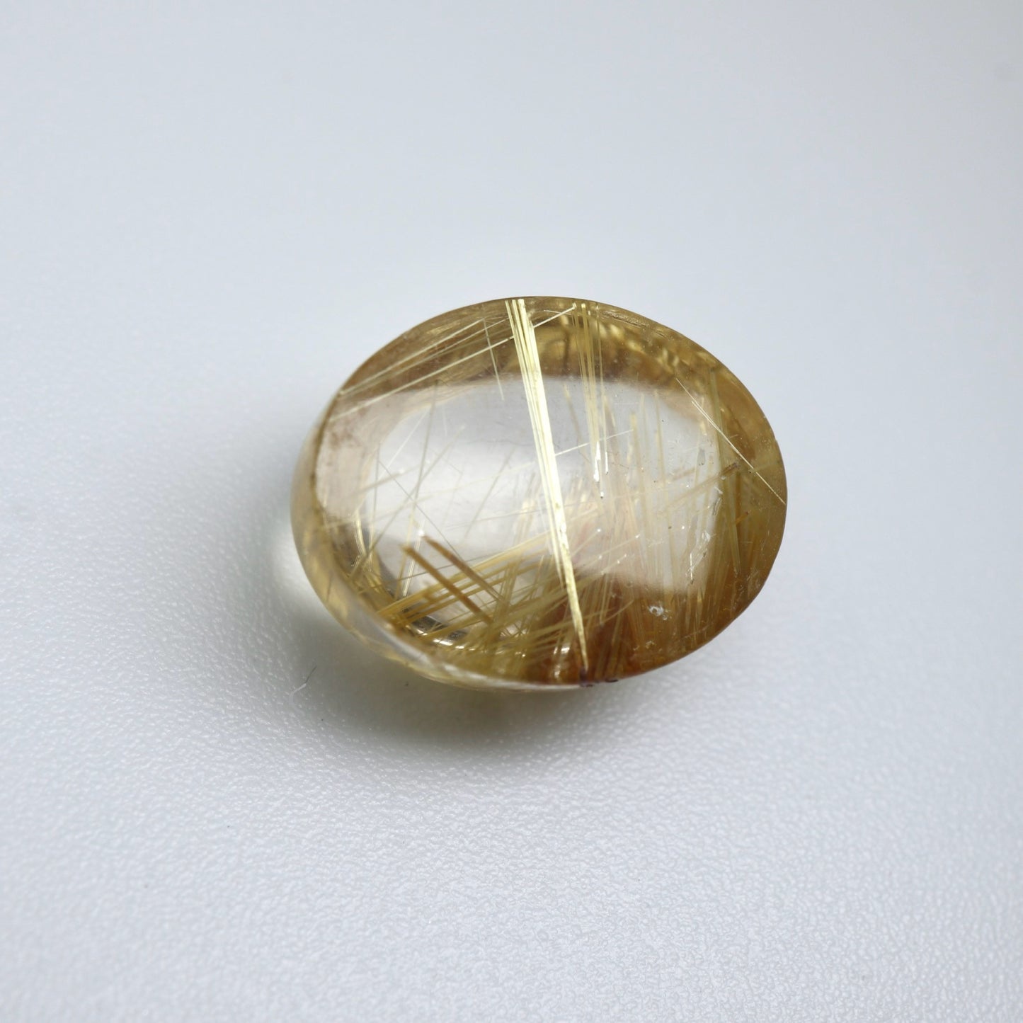 【ルチルクォーツ13.42ct】【F044】