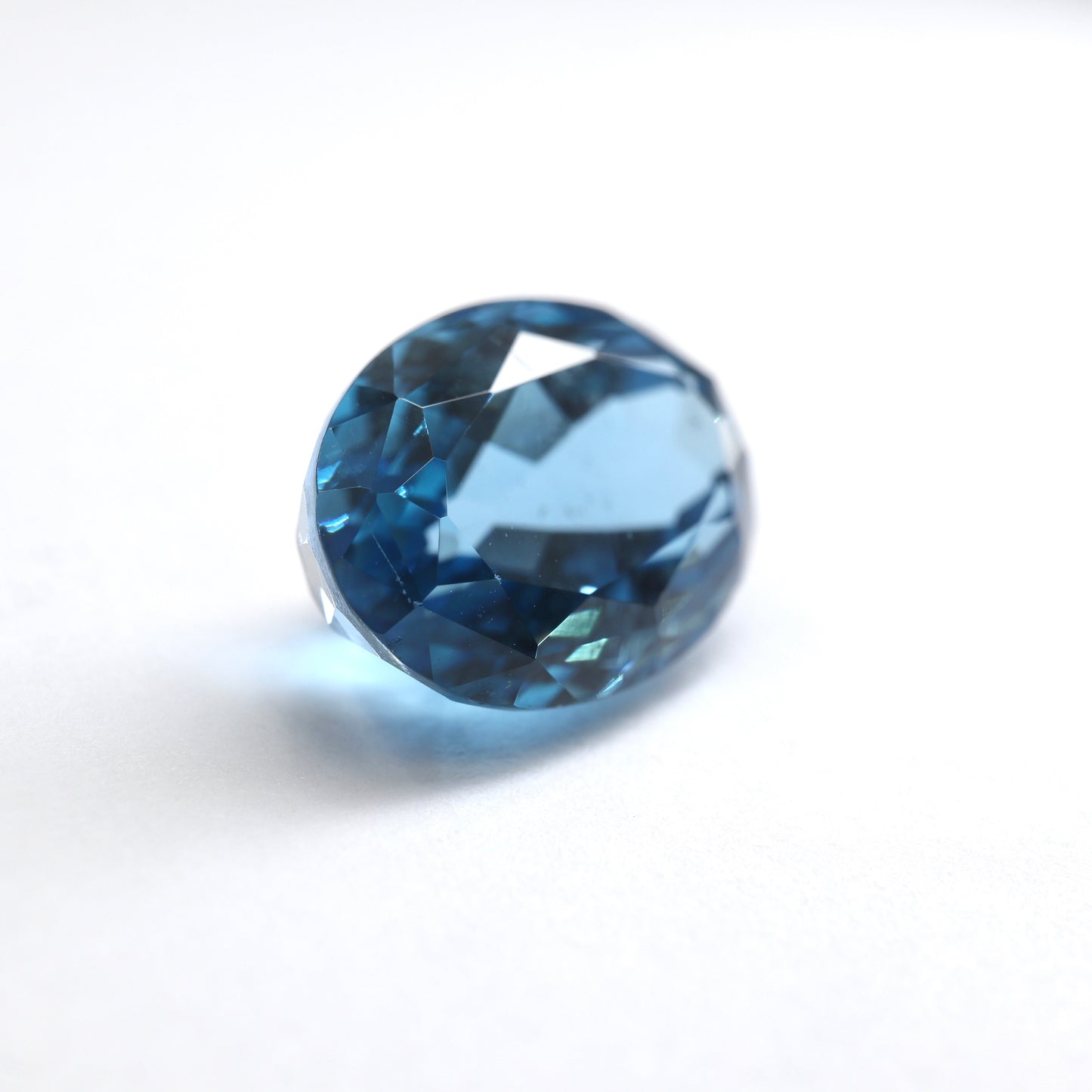 【ブルートパーズ6.7ct】【G018】