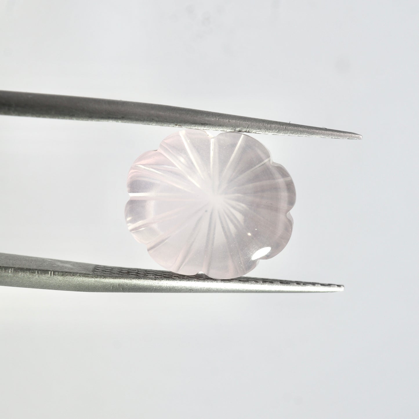 【ローズクォーツ1.6ct】【B072】