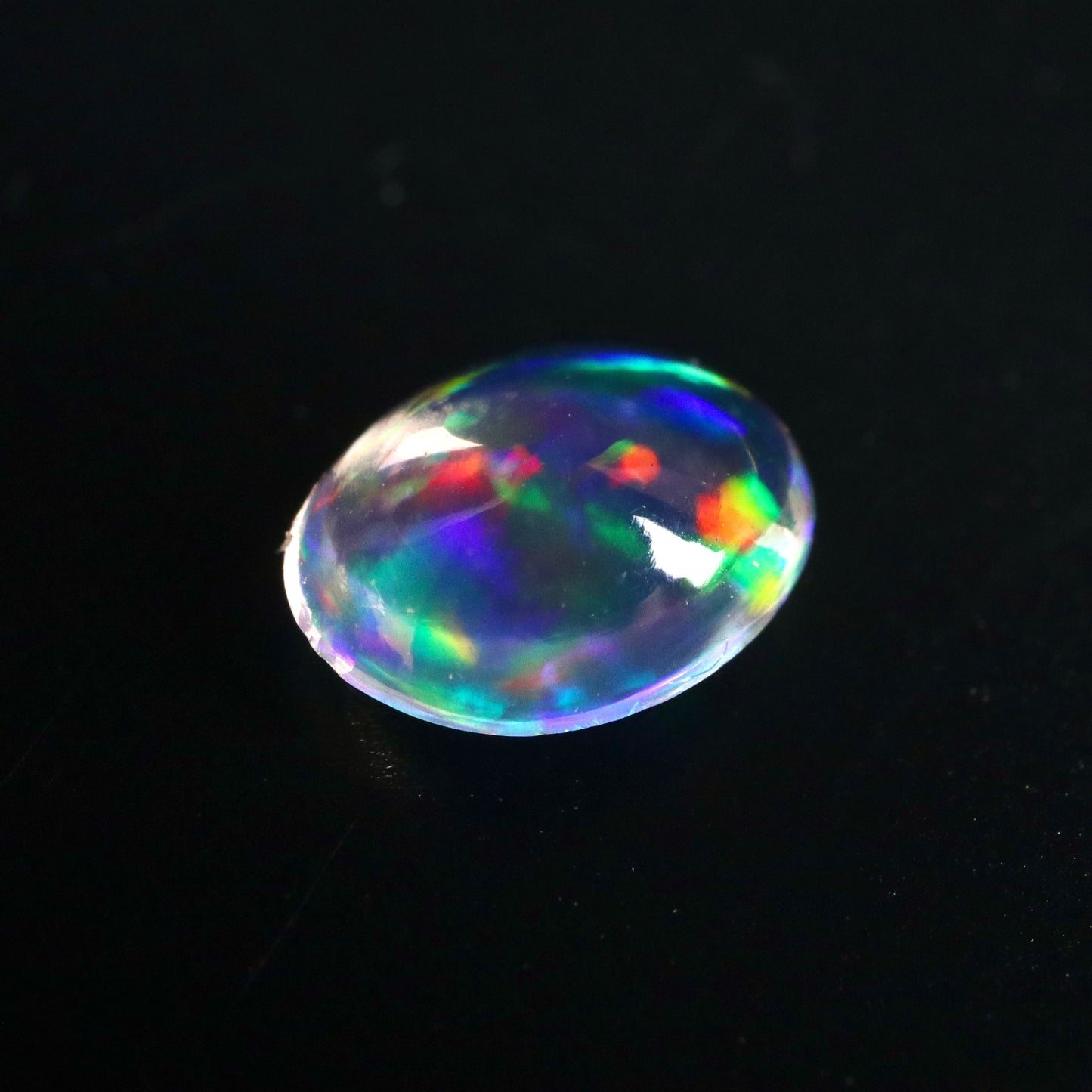 【オパール0.3ct】【B125】