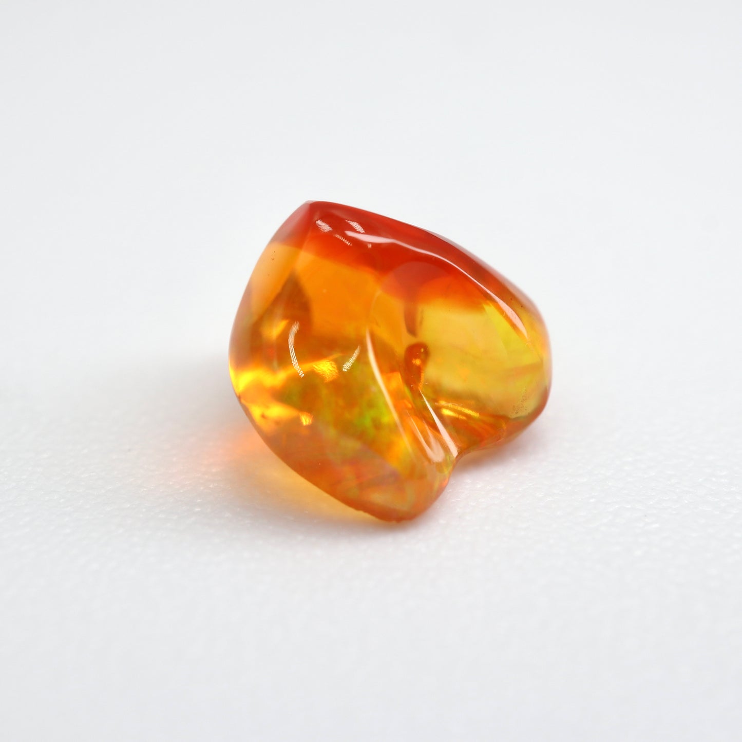 【ファイアーオパール1.1ct】【G001】
