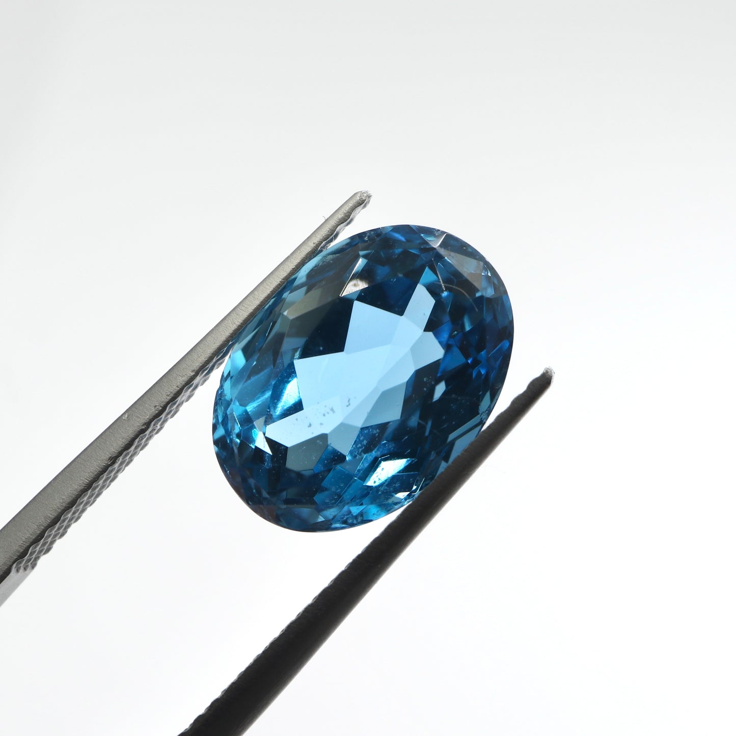 【ブルートパーズ6.7ct】【G018】