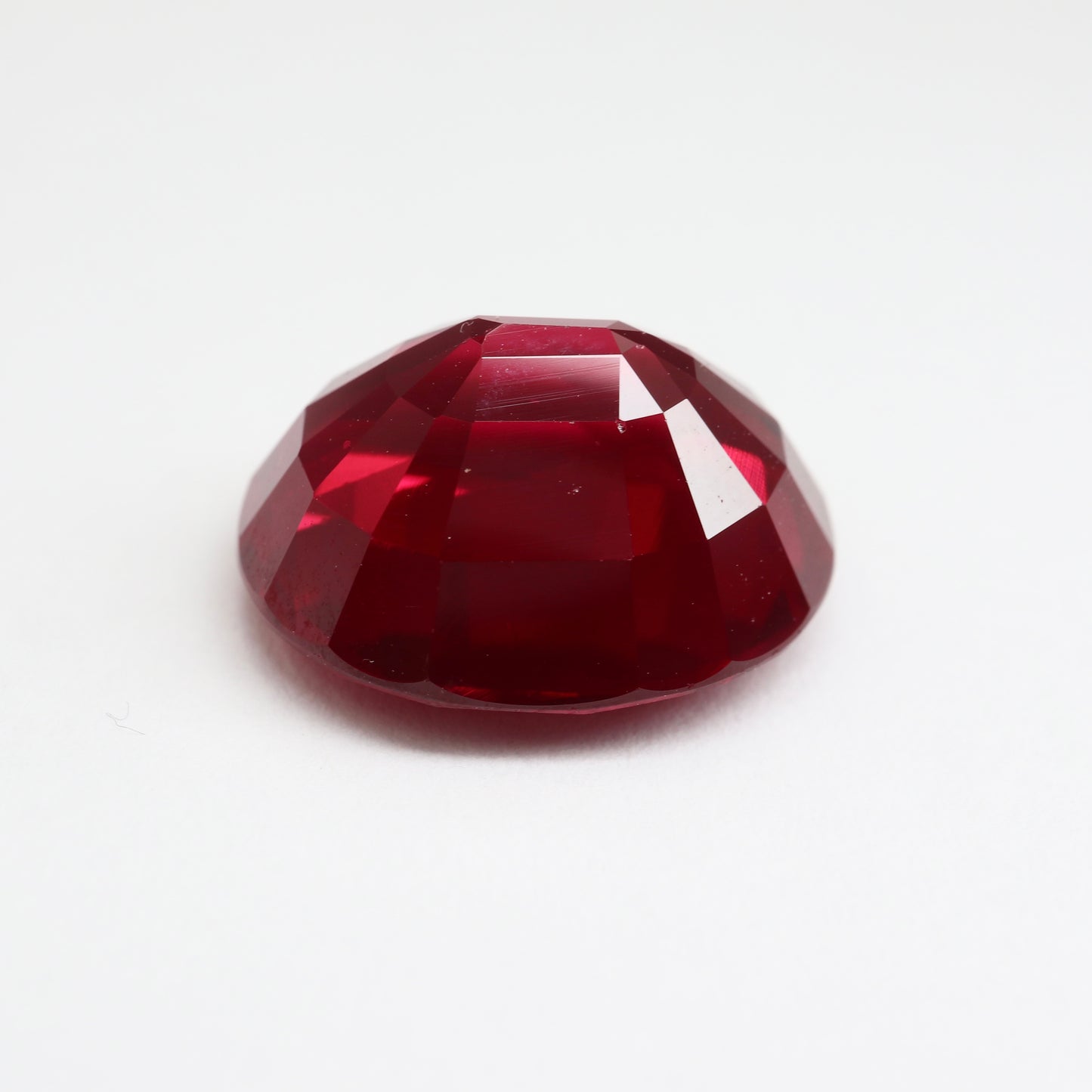【シンセティックルビー10.08ct】【G065】