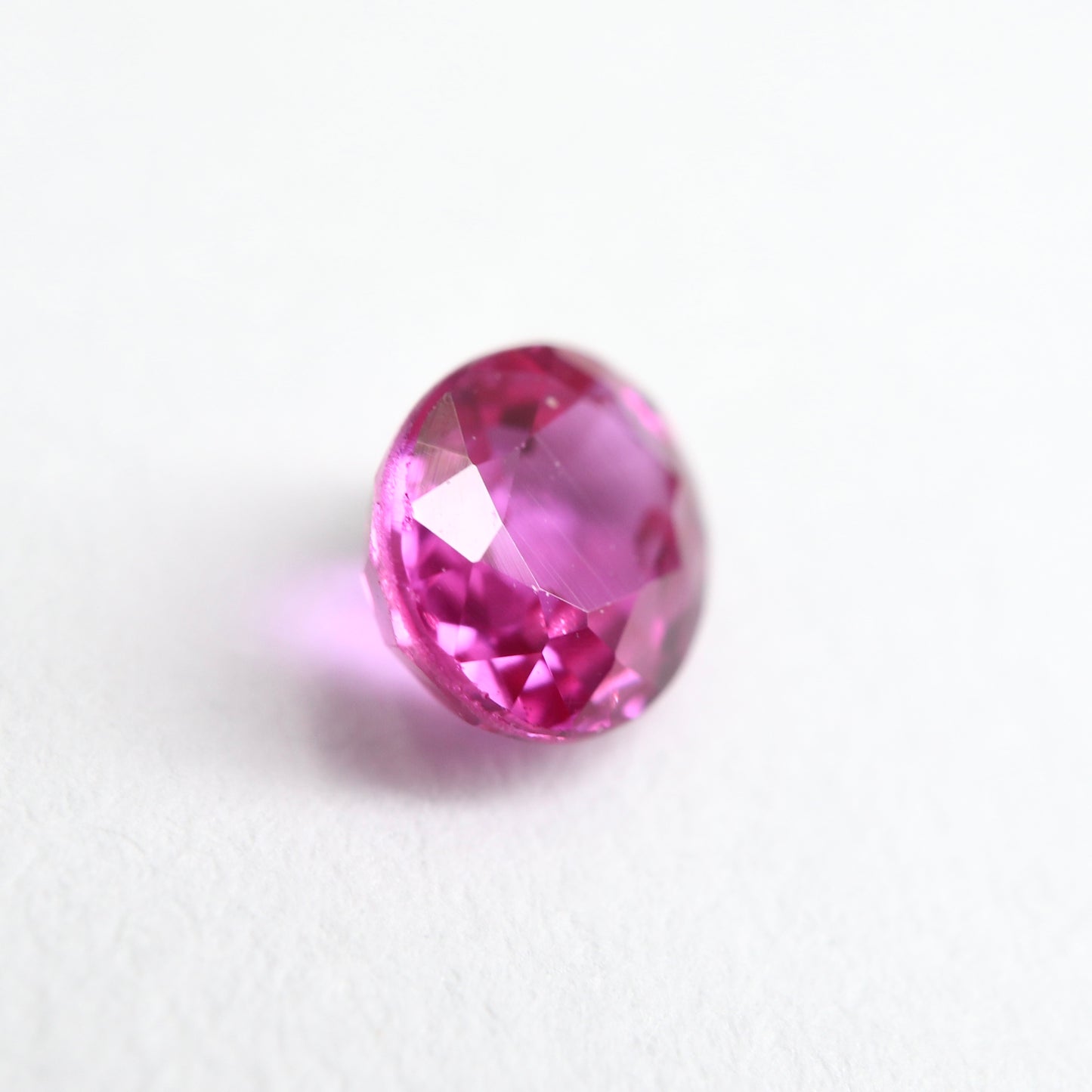 【ピンクサファイア0.33ct】【G058】