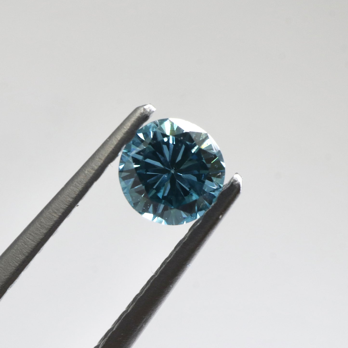 【ブルーダイヤモンド0.2ct】【G059】