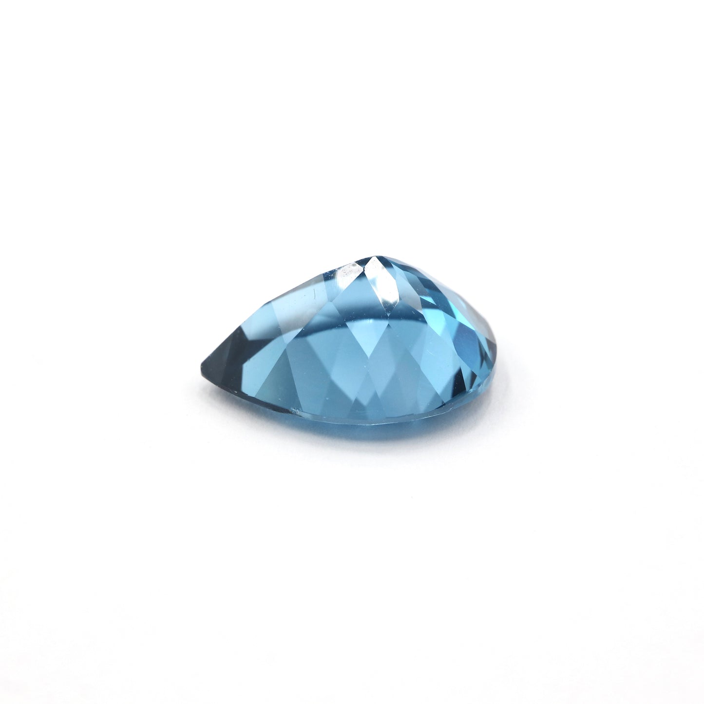 【ブルートパーズ9.69ct】【H059】