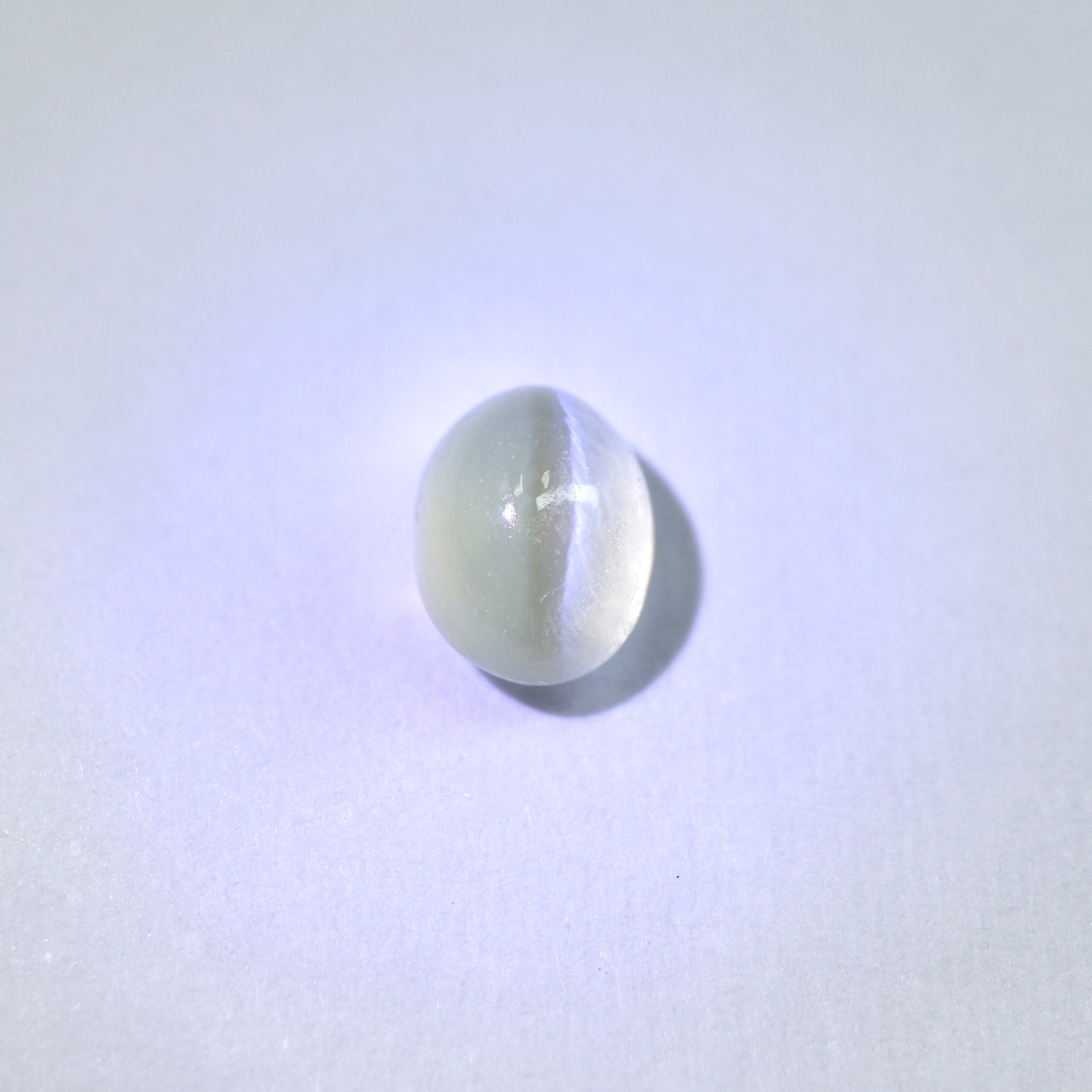【クリソベリルキャツアイ0.72ct】【F007】