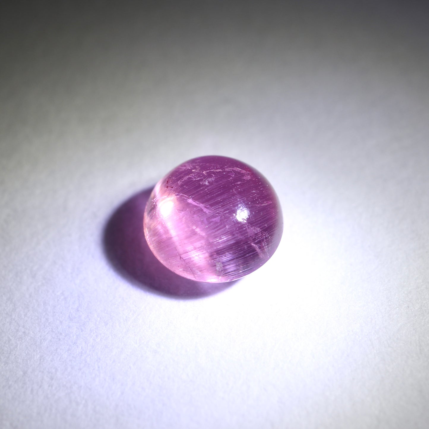 【ペツォタイトキャツアイ0.775ct】【G055】
