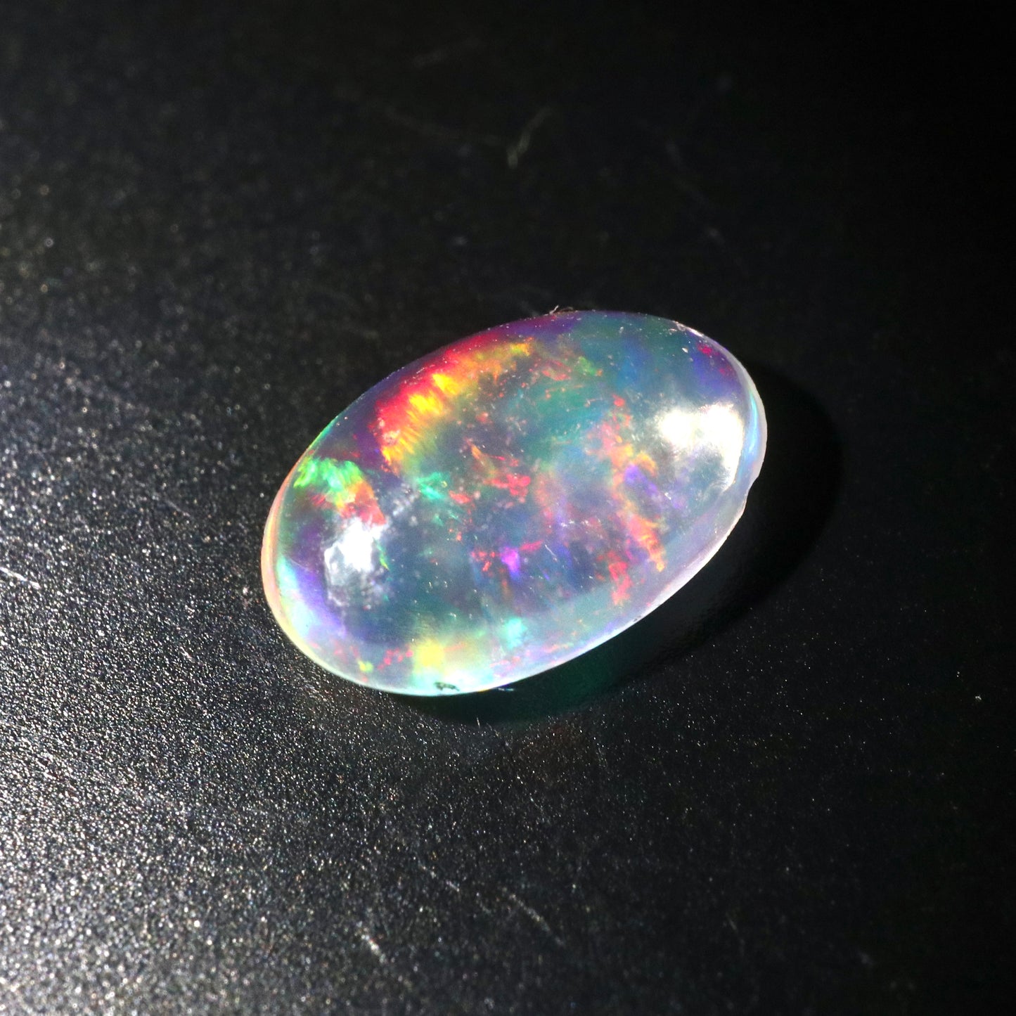 【ウォーターオパール0.562ct】【B107】