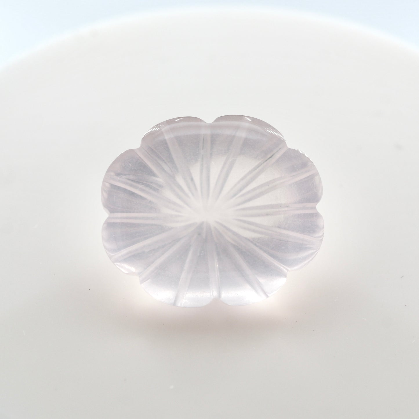 【ローズクォーツ1.6ct】【B072】