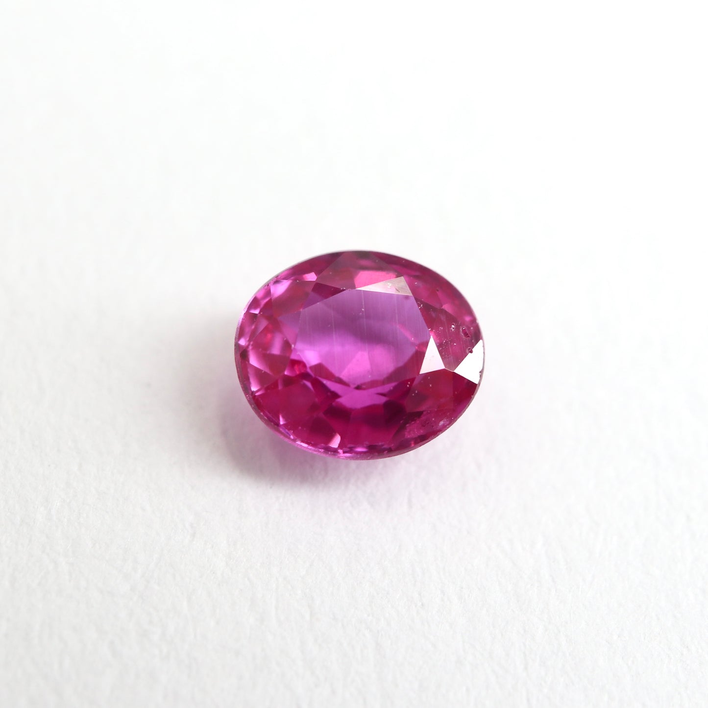 【ピンクサファイア0.33ct】【G058】