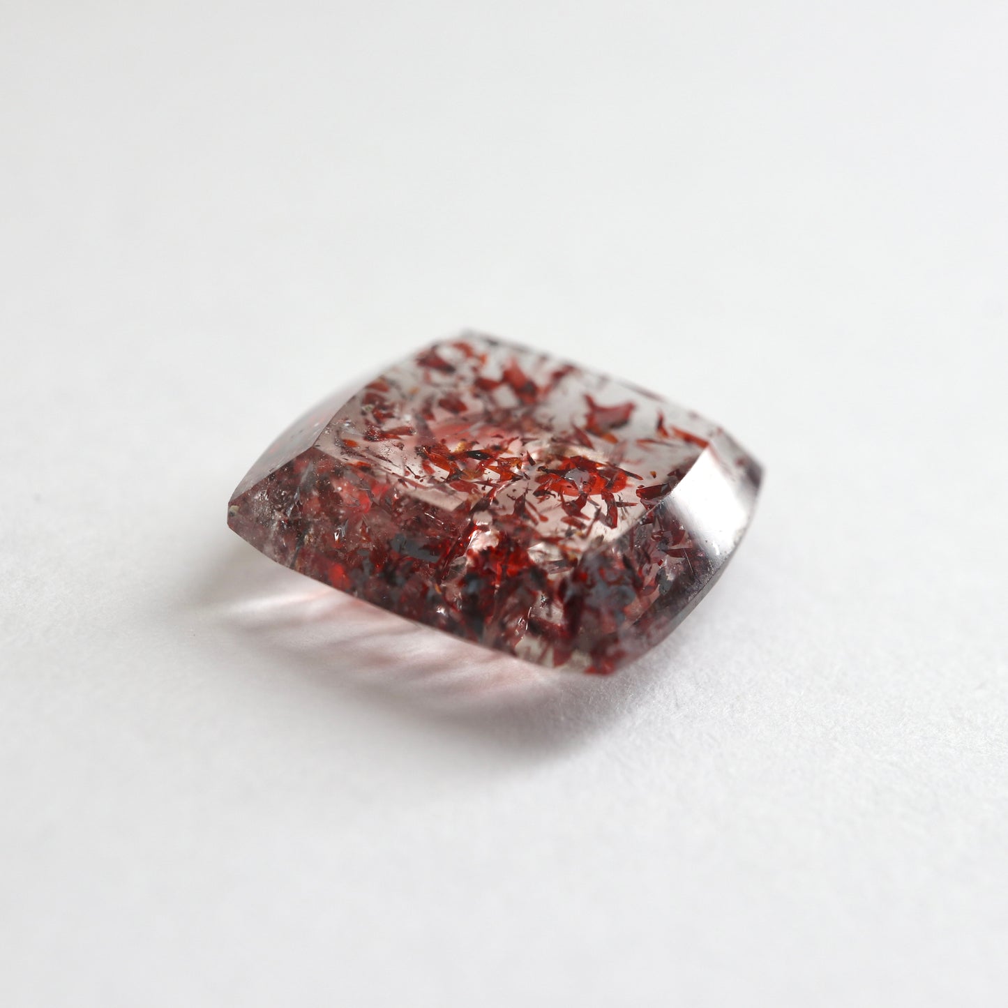 【レピドクロサイトインクォーツ2.36ct】【G017】