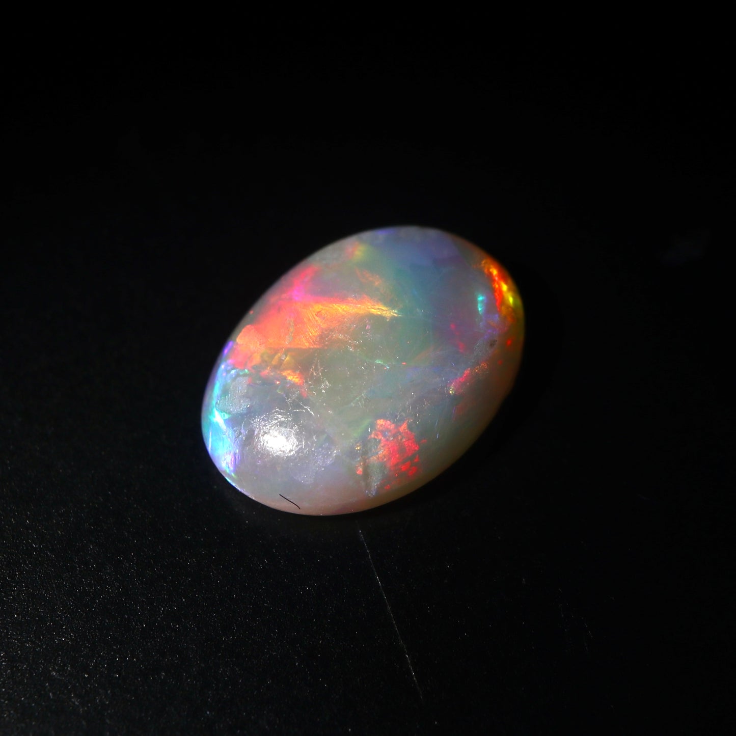【オパール0.73ct】【B123】