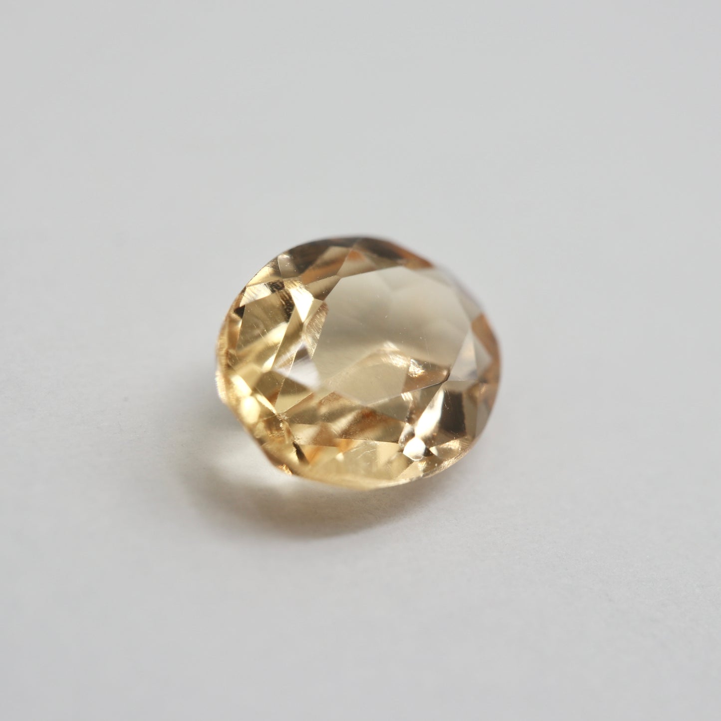 【インペリアルトパーズ1.301ct】【G038】