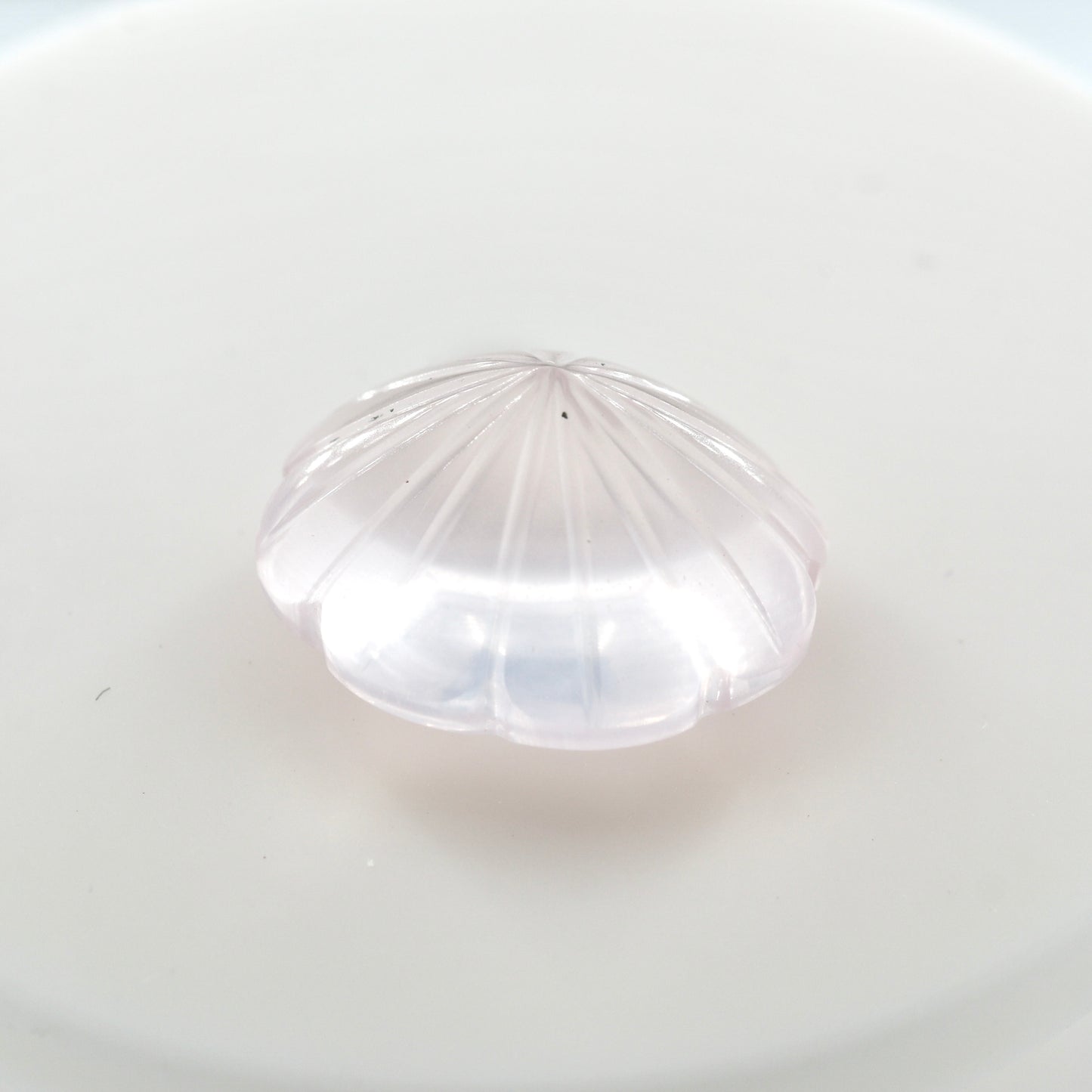 【ローズクォーツ1.6ct】【B072】
