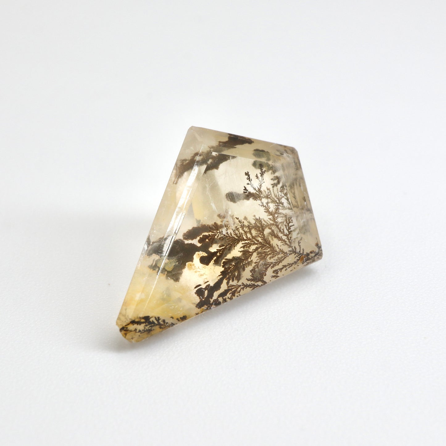 【デンドリティッククォーツ13.455ct】【F055】