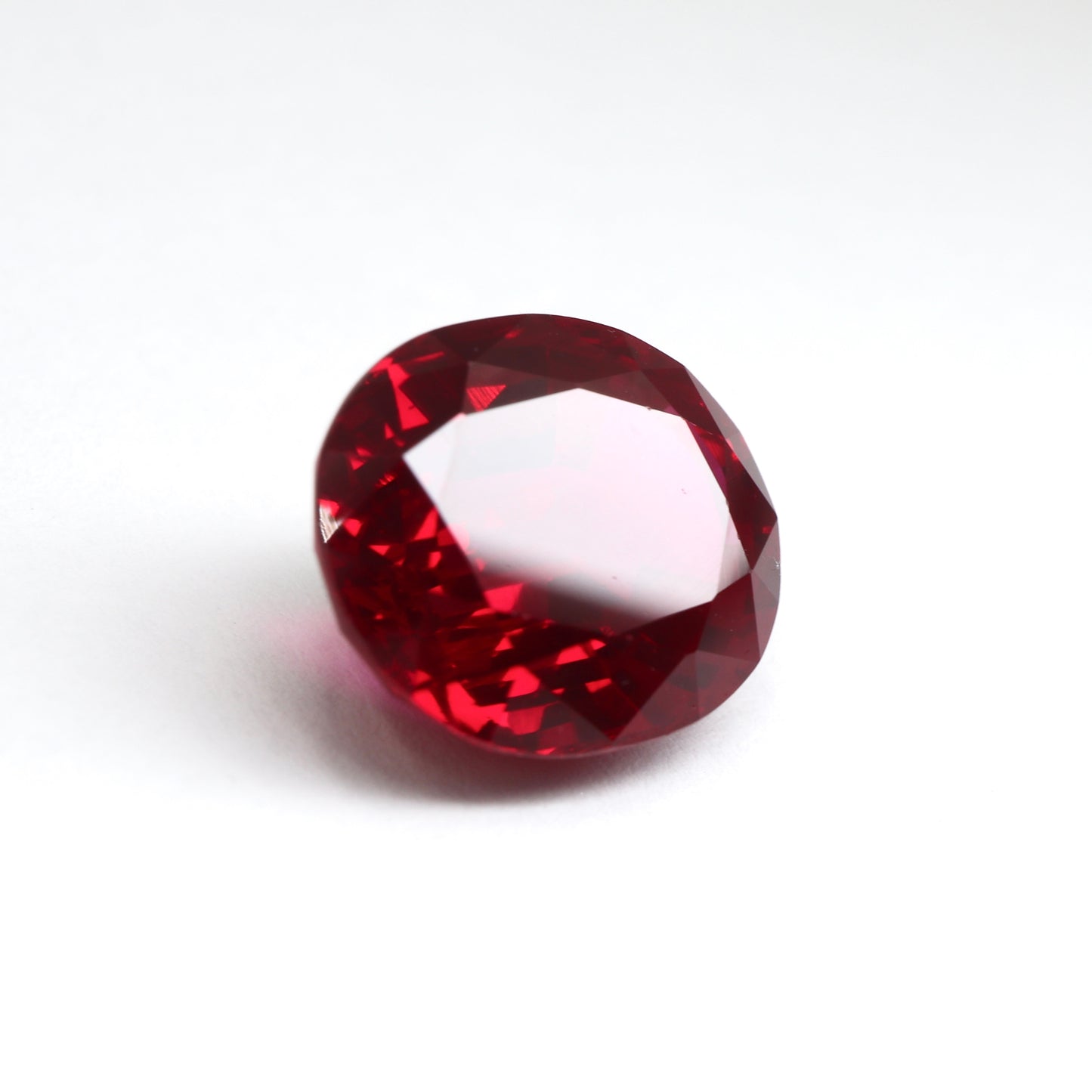 【シンセティックルビー10.08ct】【G065】