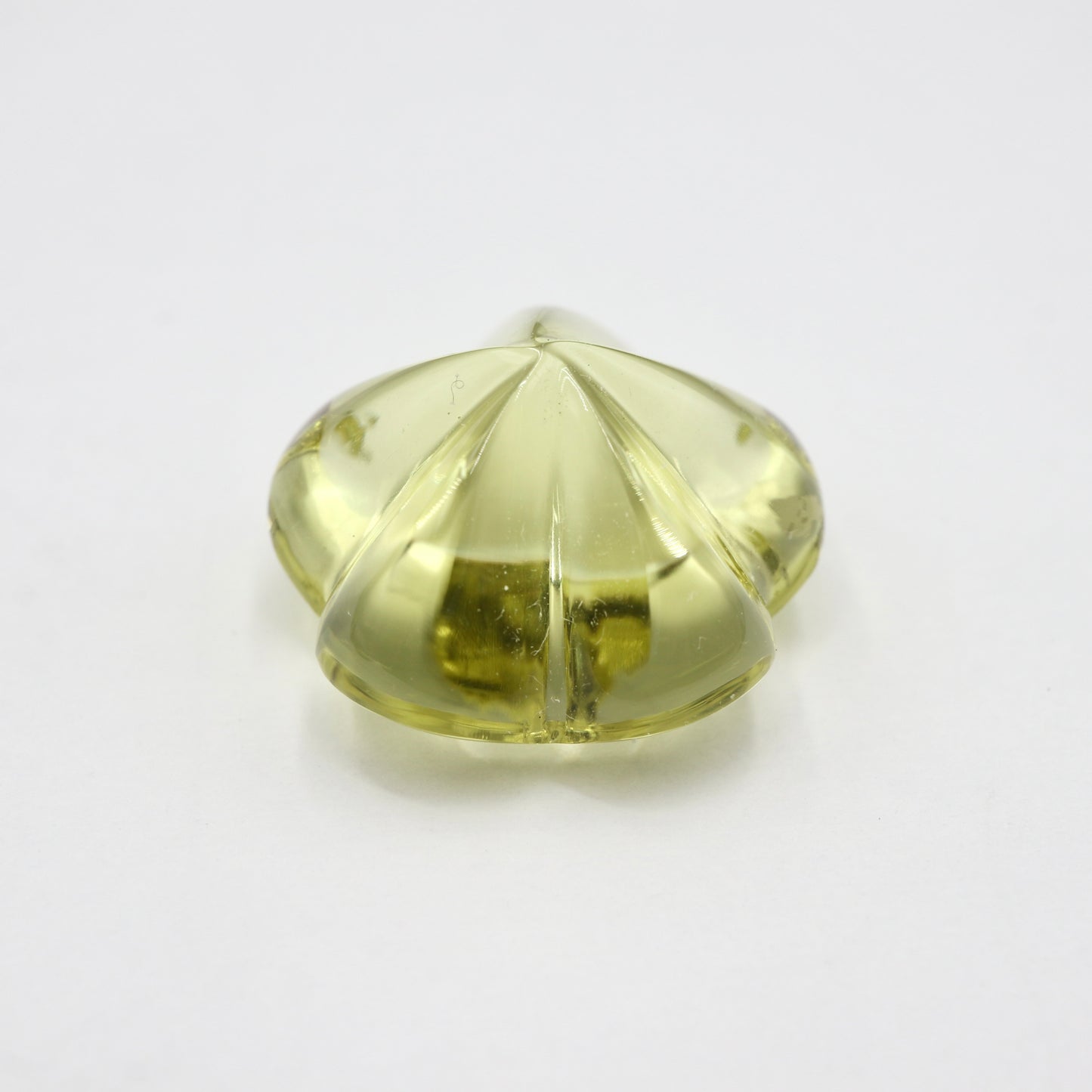 【イエロークォーツ18.08ct】【K053】