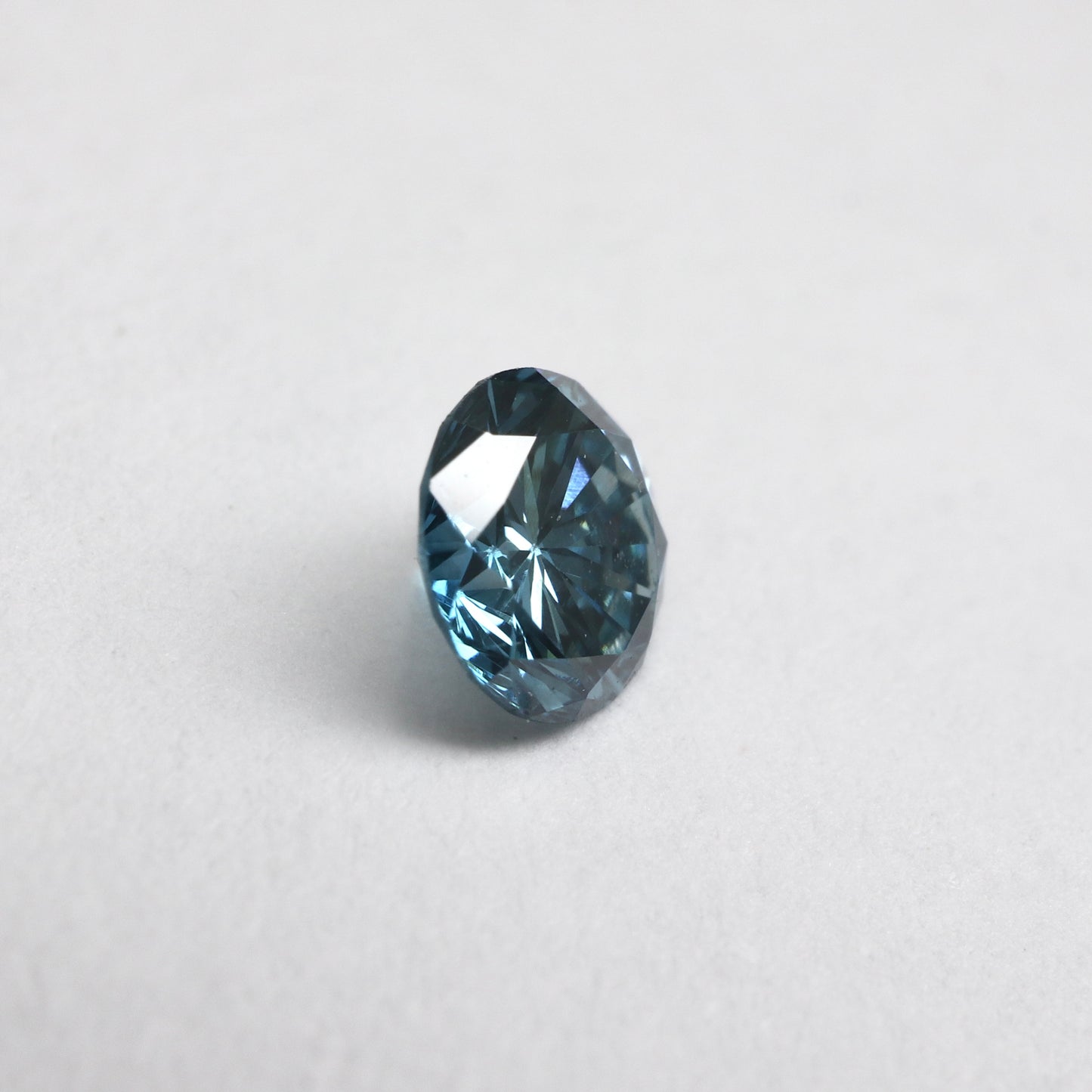 【ブルーダイヤモンド0.2ct】【G059】