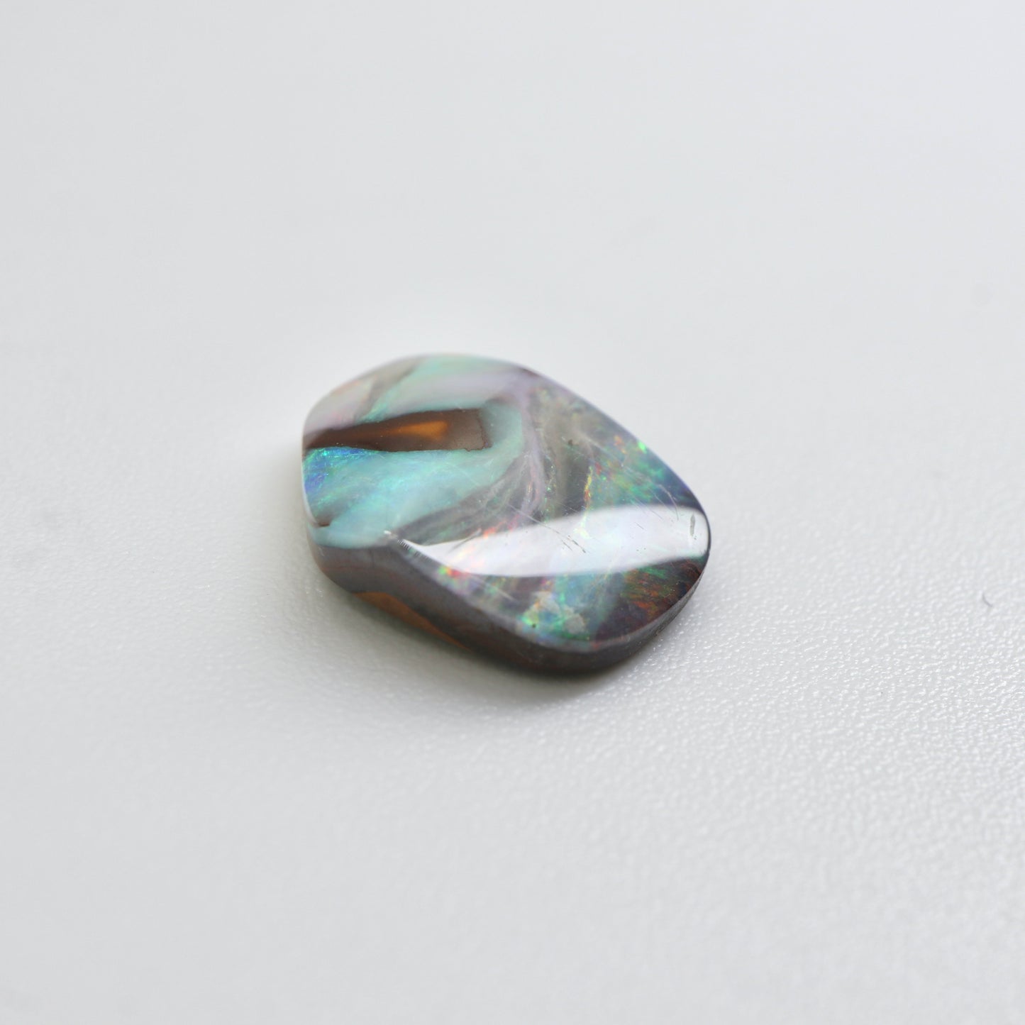 【ボルダオパール5.118ct】【F062】