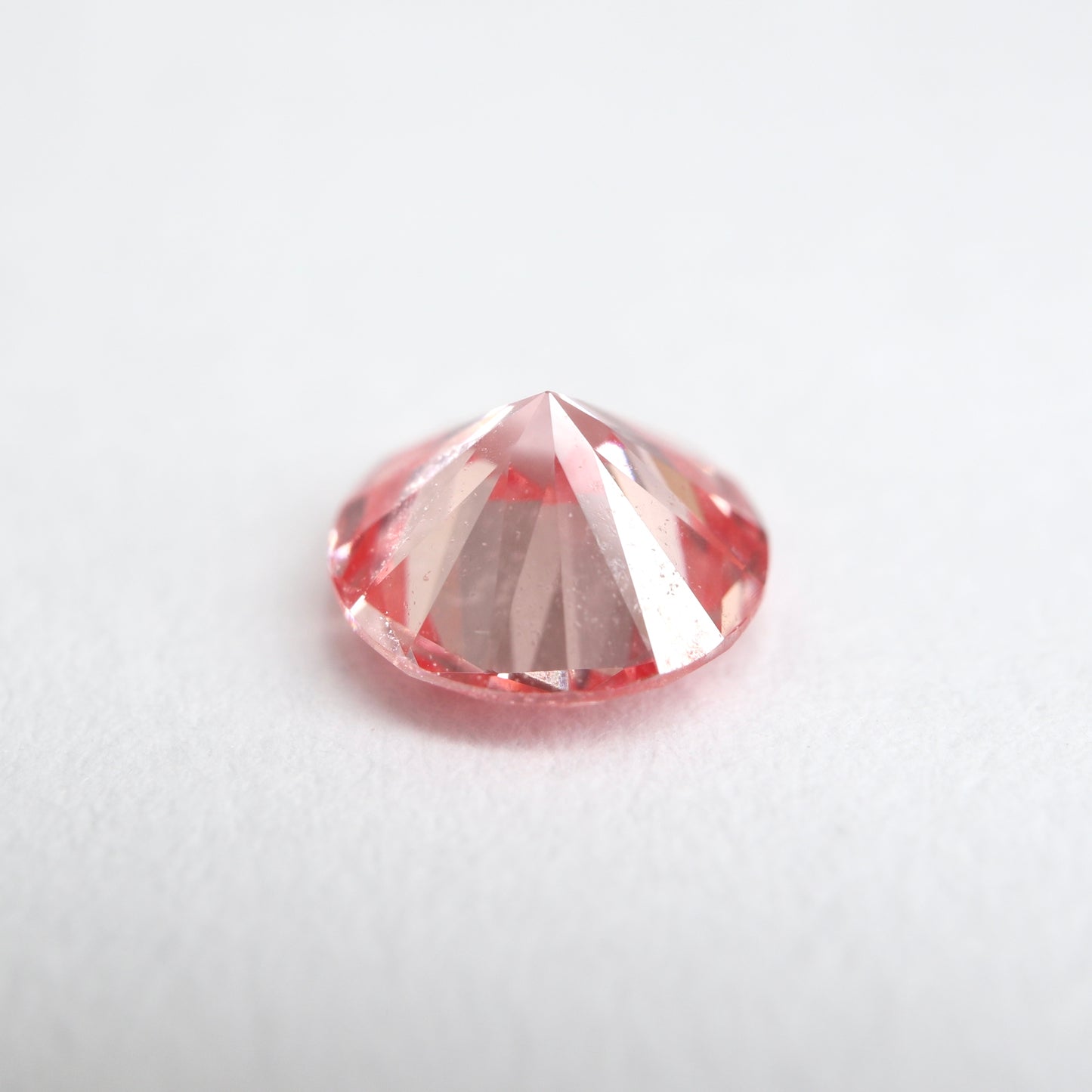 【シンセティックダイヤモンド0.33ct】【G053】