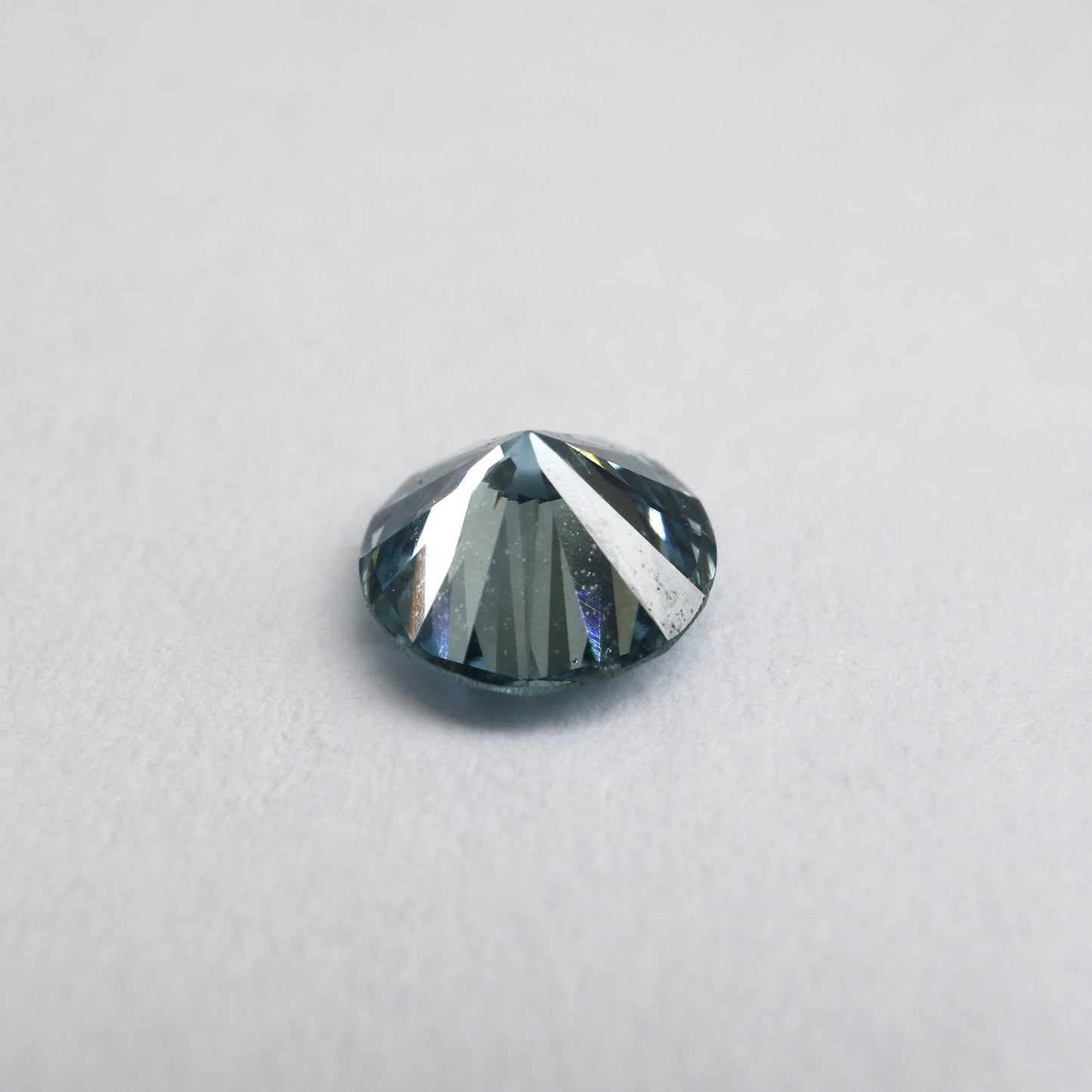 【ブルーダイヤモンド0.2ct】【G059】