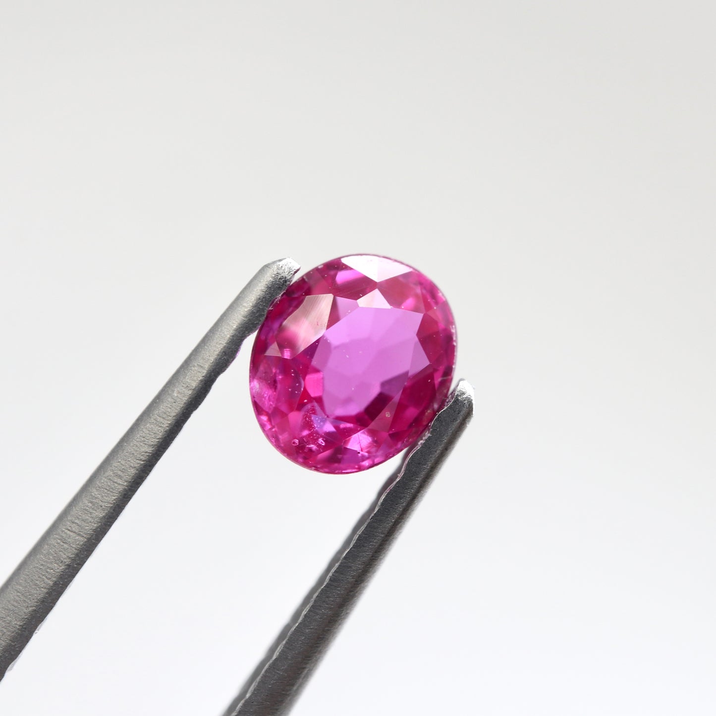 【ピンクサファイア0.33ct】【G058】