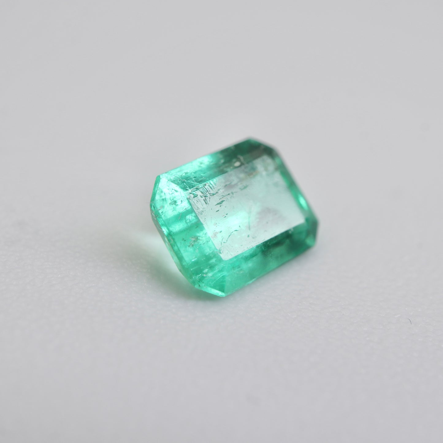 【エメラルド0.574ct】【F065】