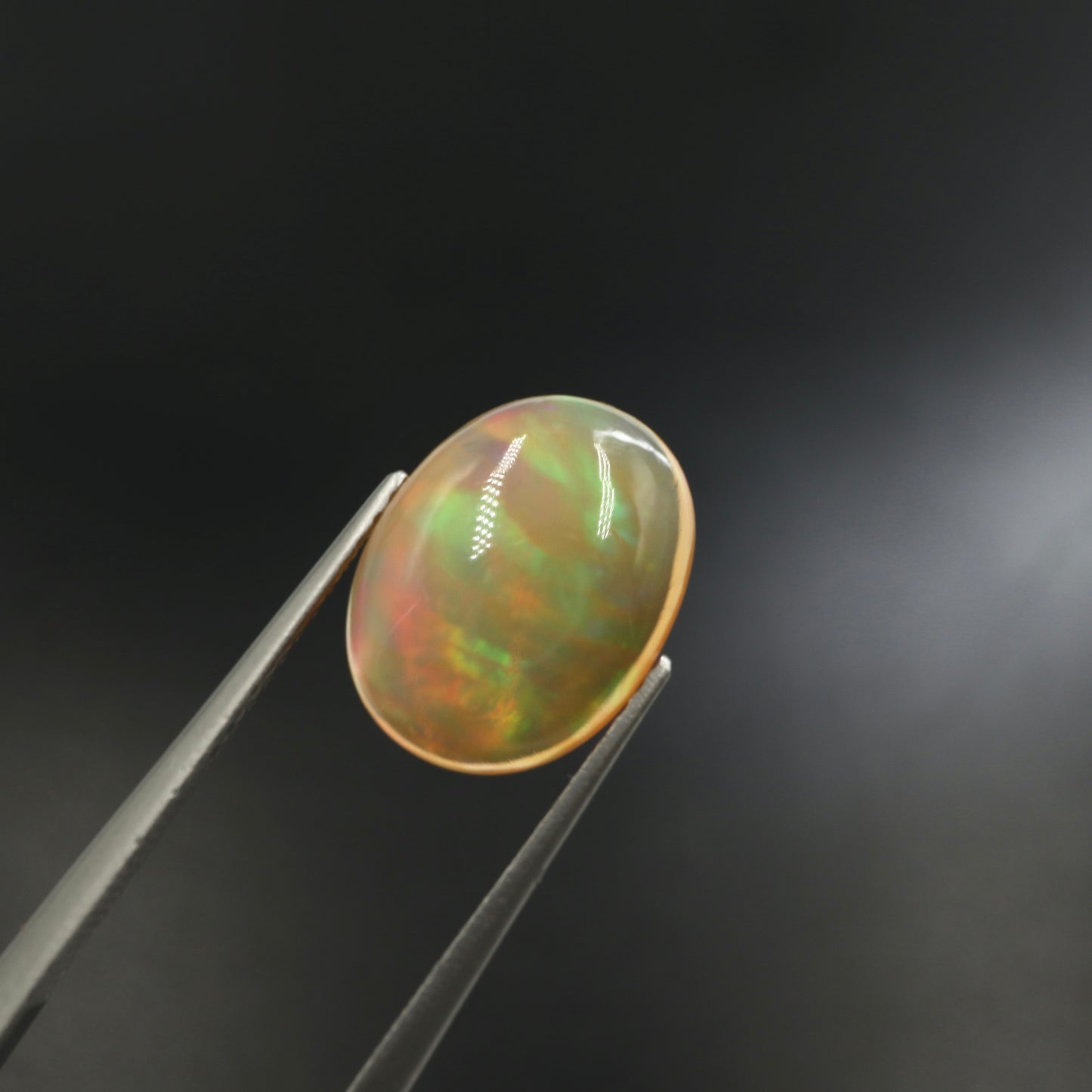 【ファイアーオパール3.673ct】【H073】