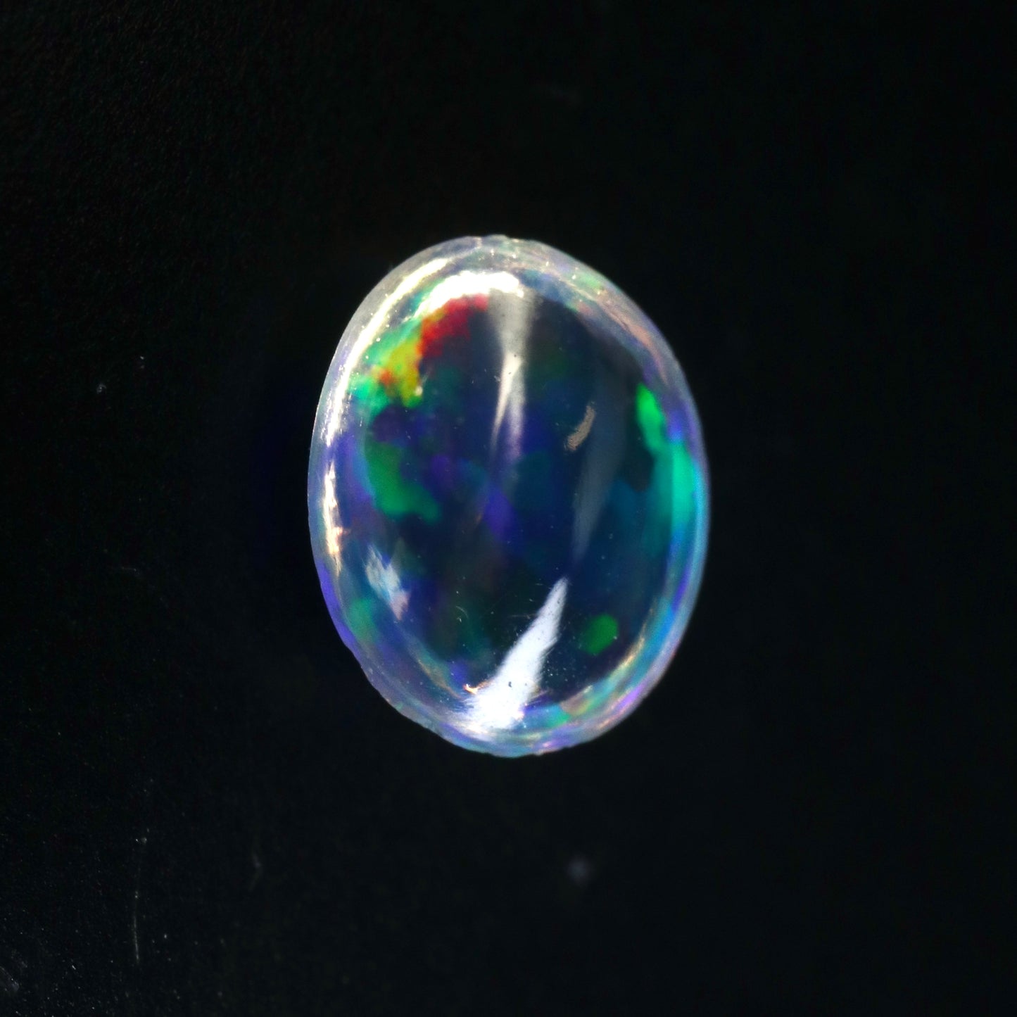 【オパール0.3ct】【B125】