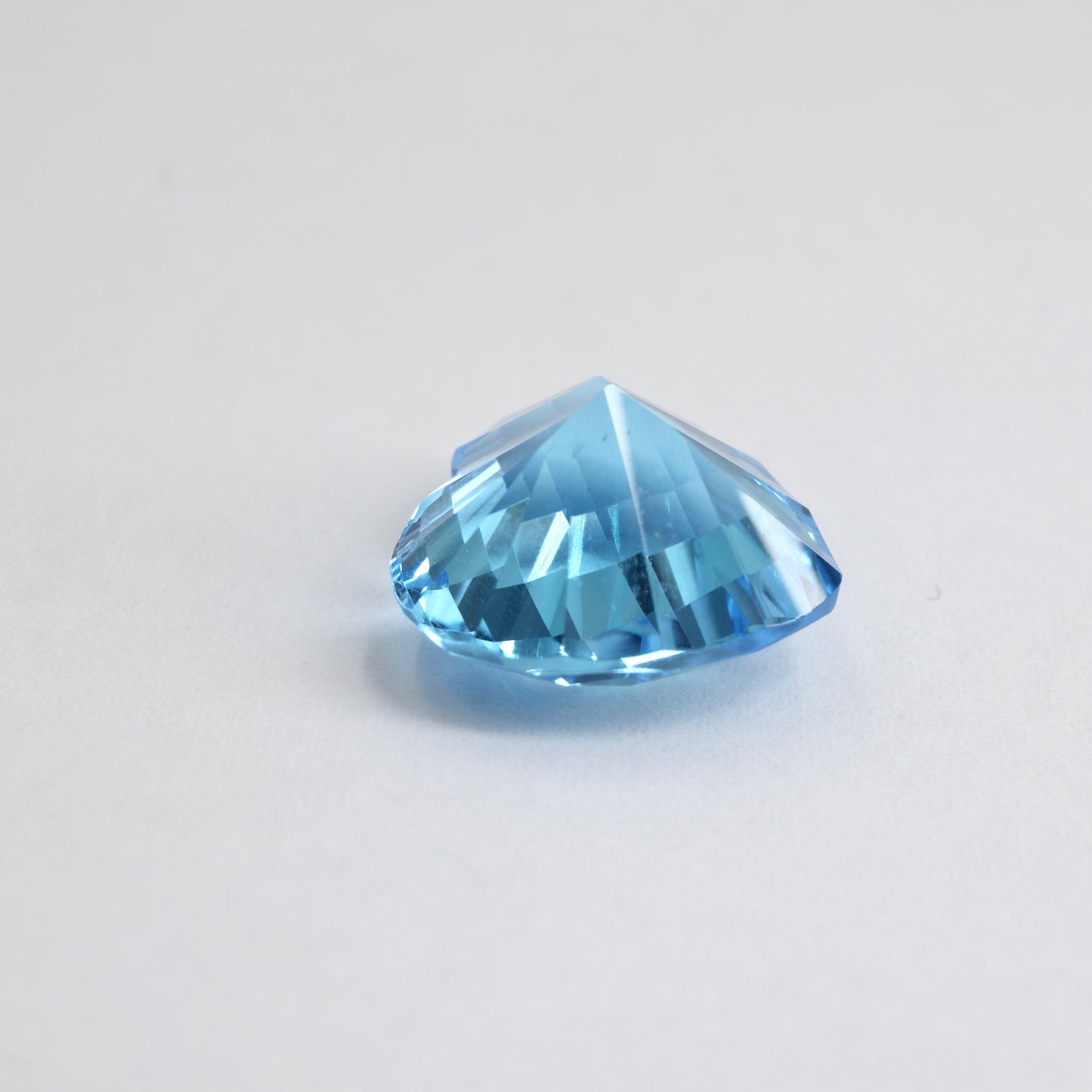 【ブルートパーズ11.59ct】【M070】