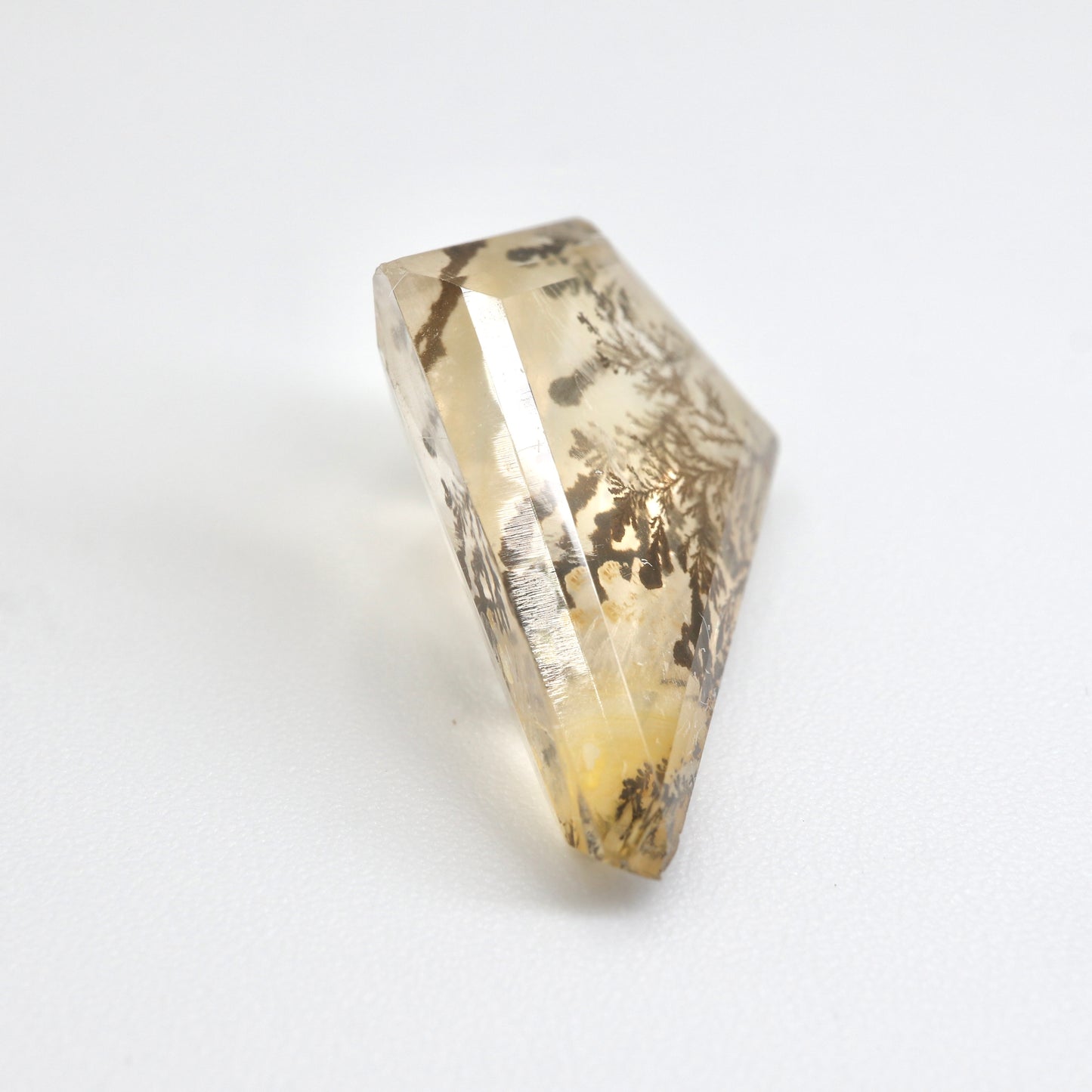 【デンドリティッククォーツ13.455ct】【F055】