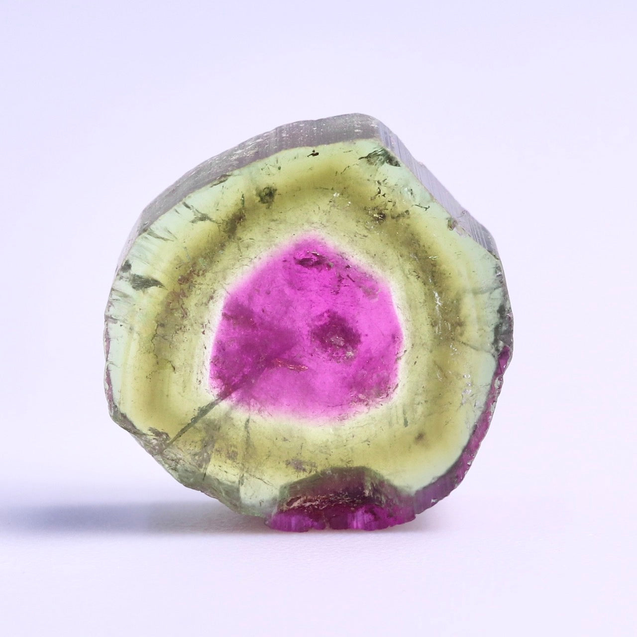 極上　ウォーターメロントルマリン　Ｈ62 極上ウォーターメロントルマリンH62