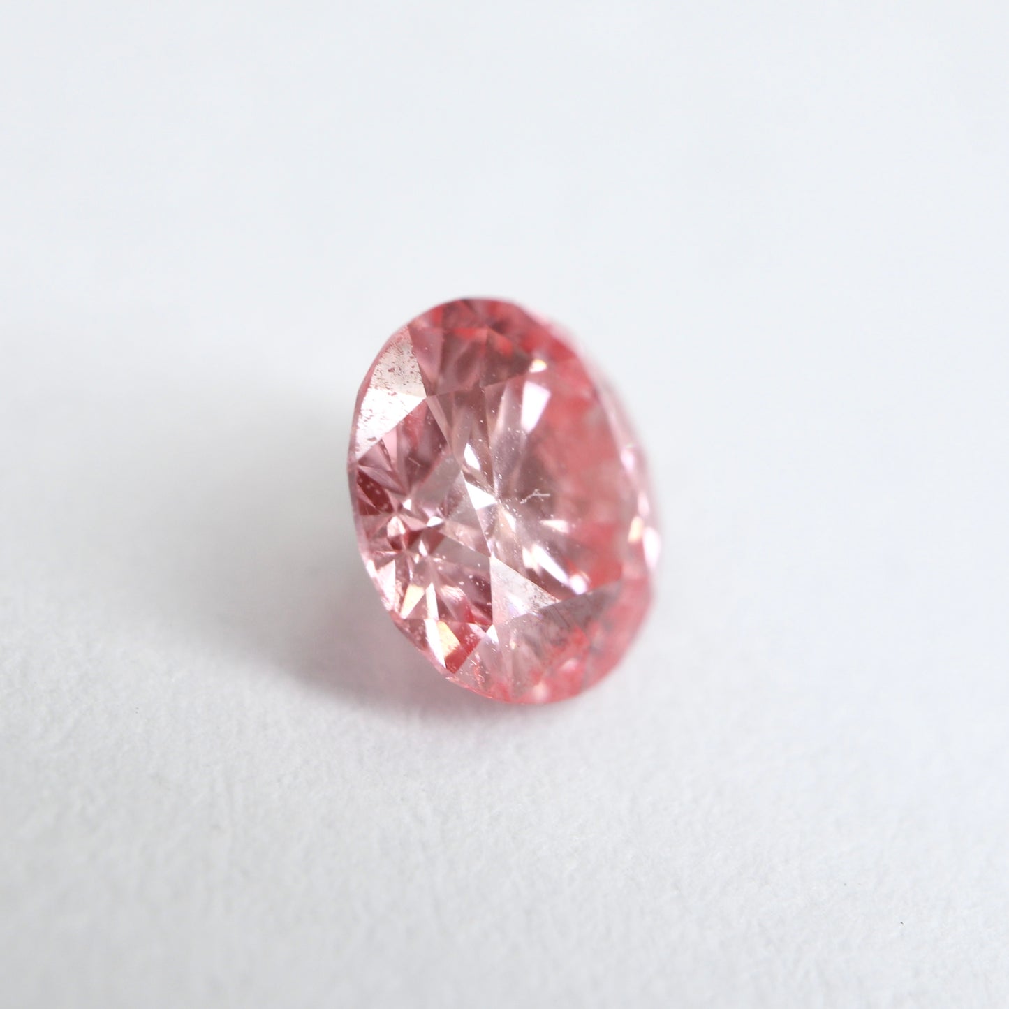 【シンセティックダイヤモンド0.33ct】【G053】