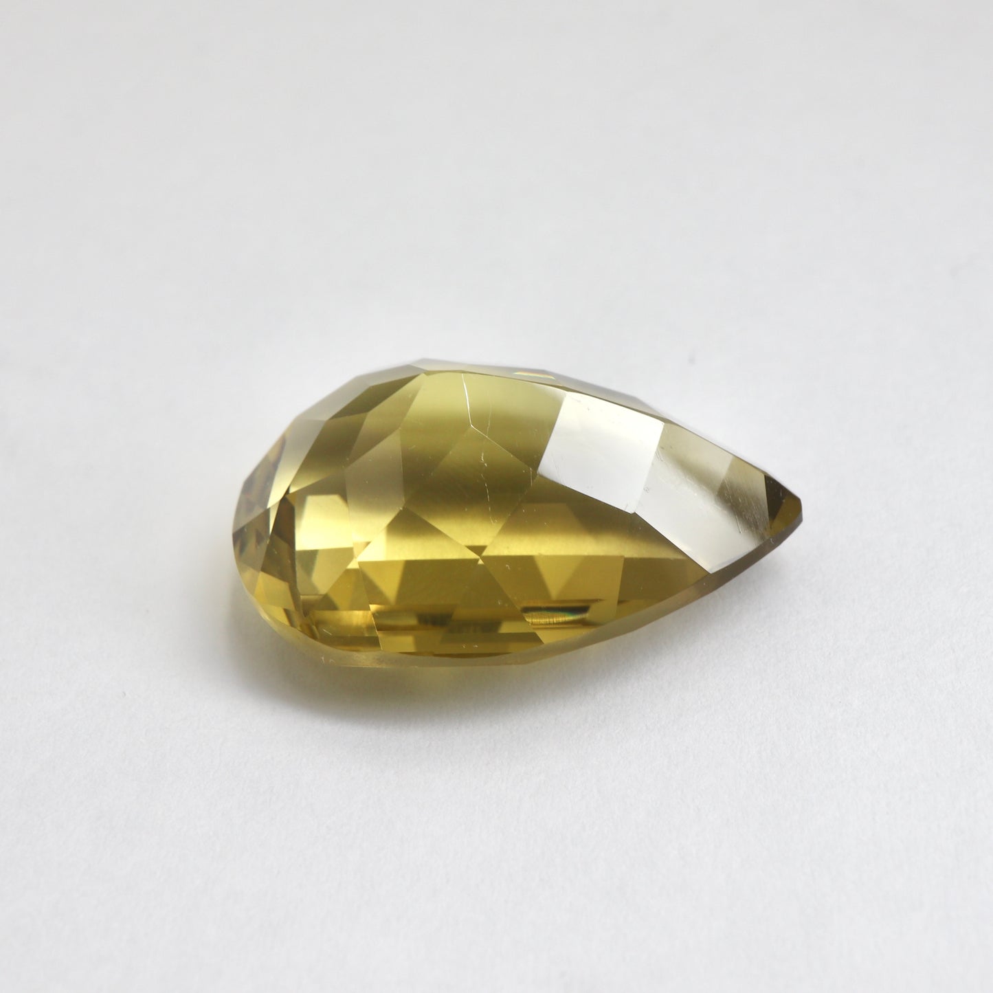 【イエロークウォーツ38.01ct】【D065】