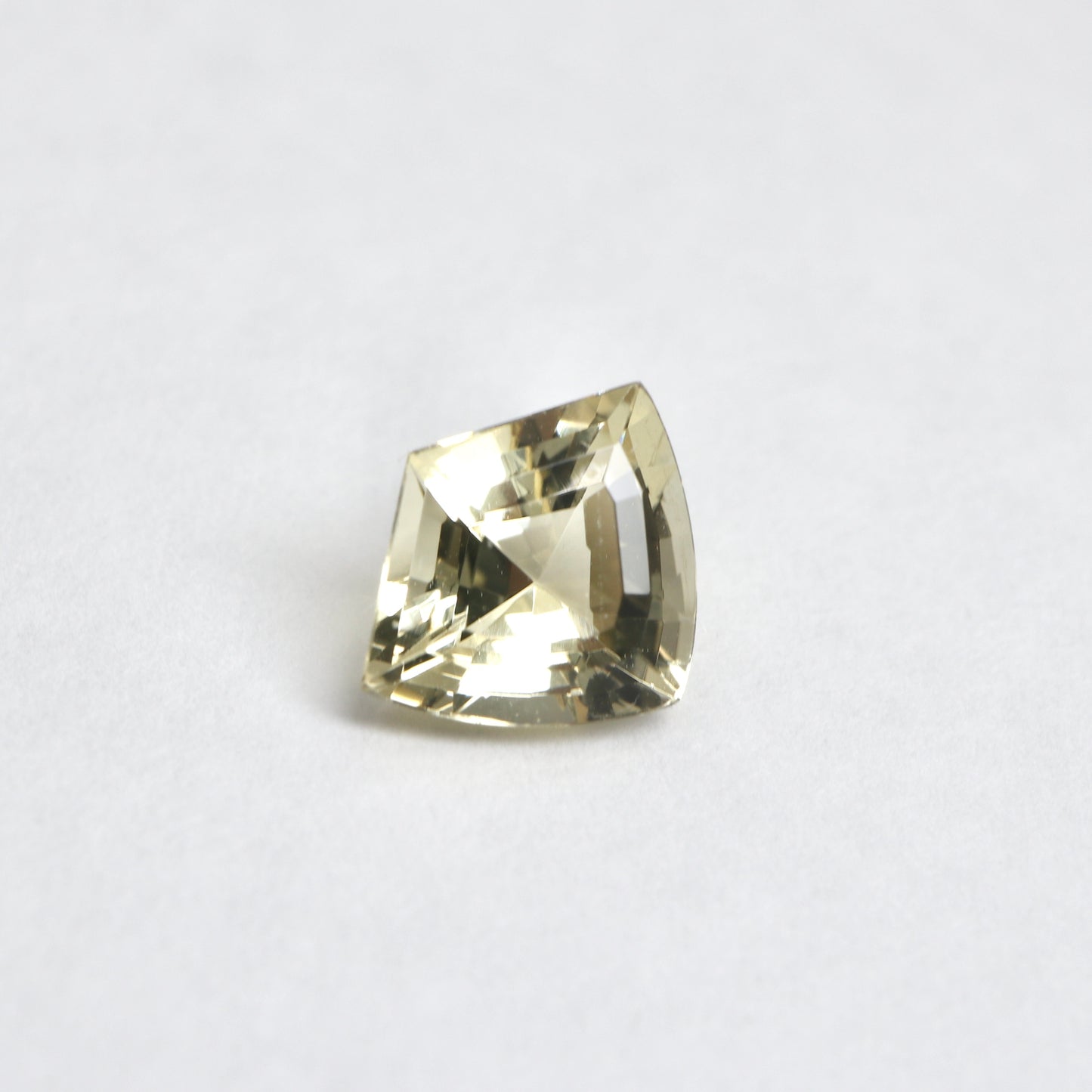 【イエローベリル0.88ct】【D078】
