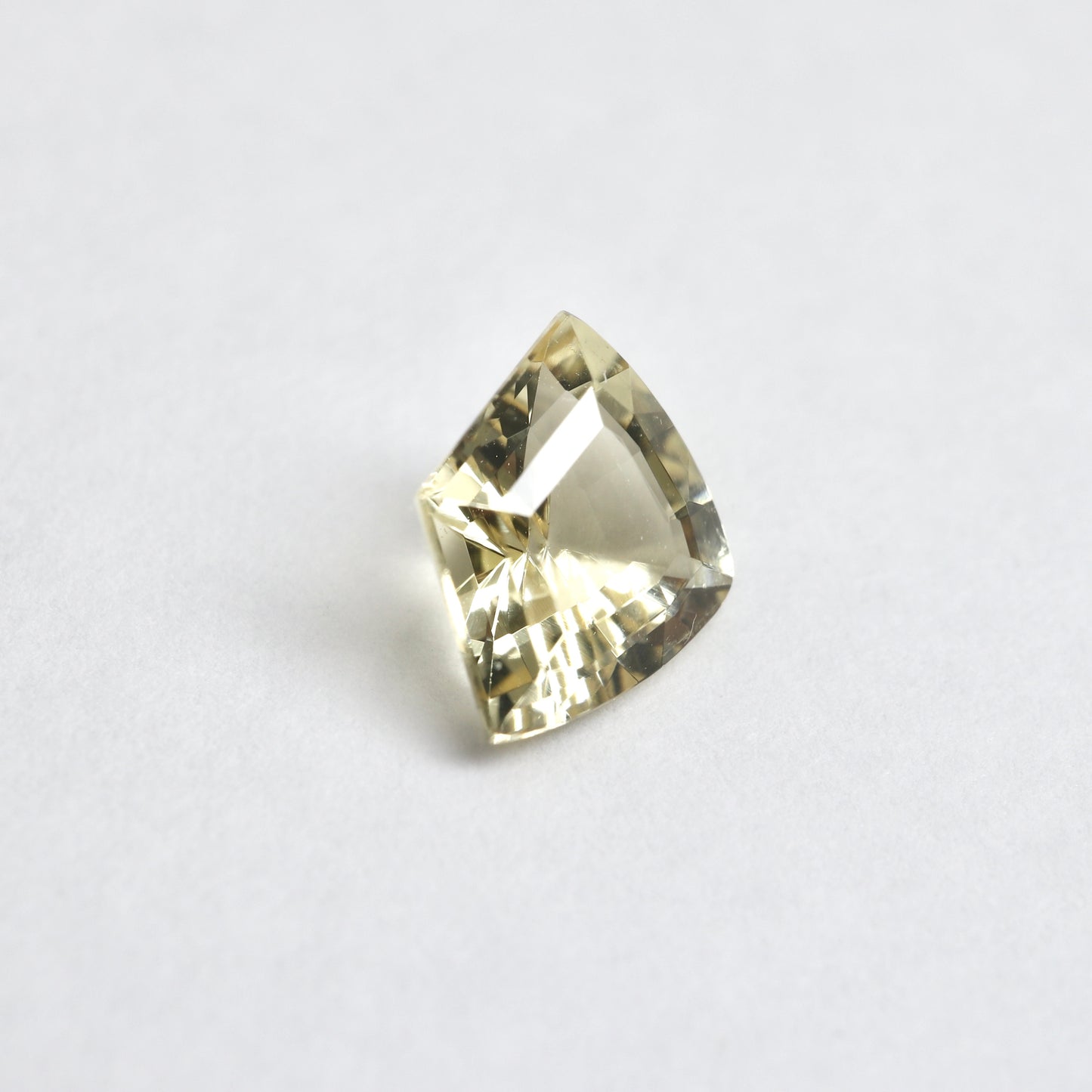 【イエローベリル0.88ct】【D078】