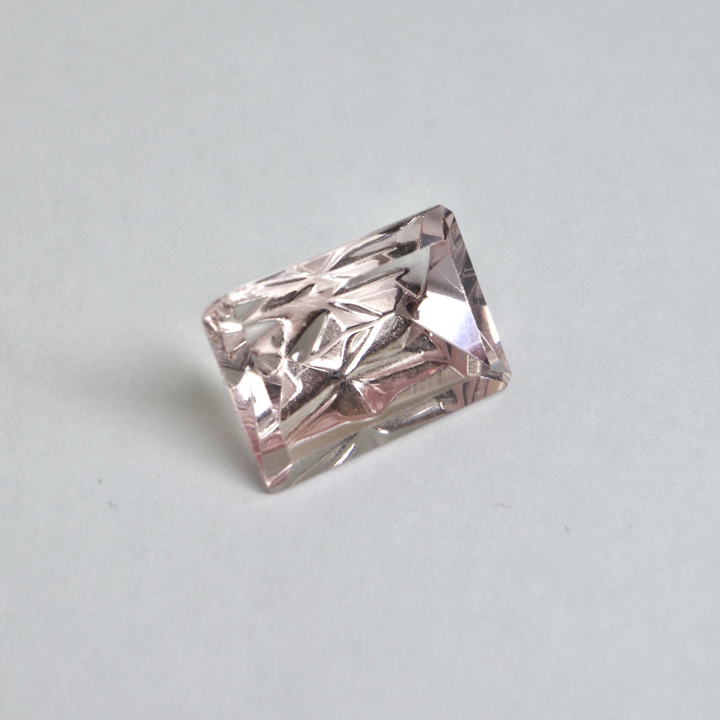 【モルガナイト7.223ct】【D088】