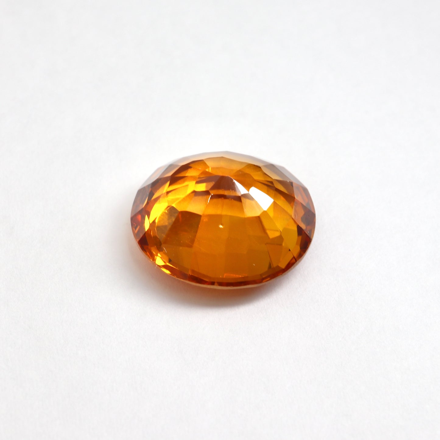 【シトリン22.75ct】【D092】