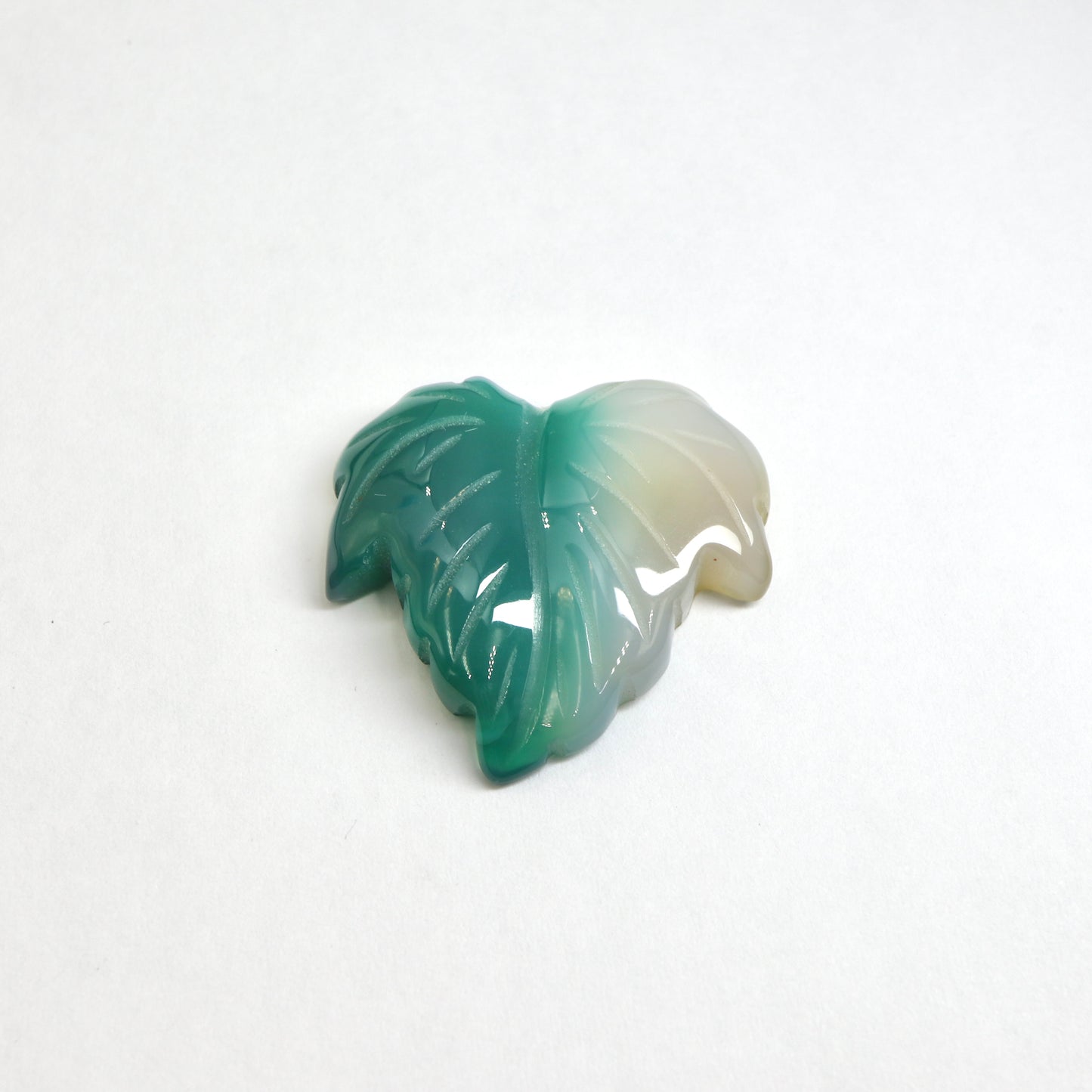 【カルセドニー29.97ct】【D093】