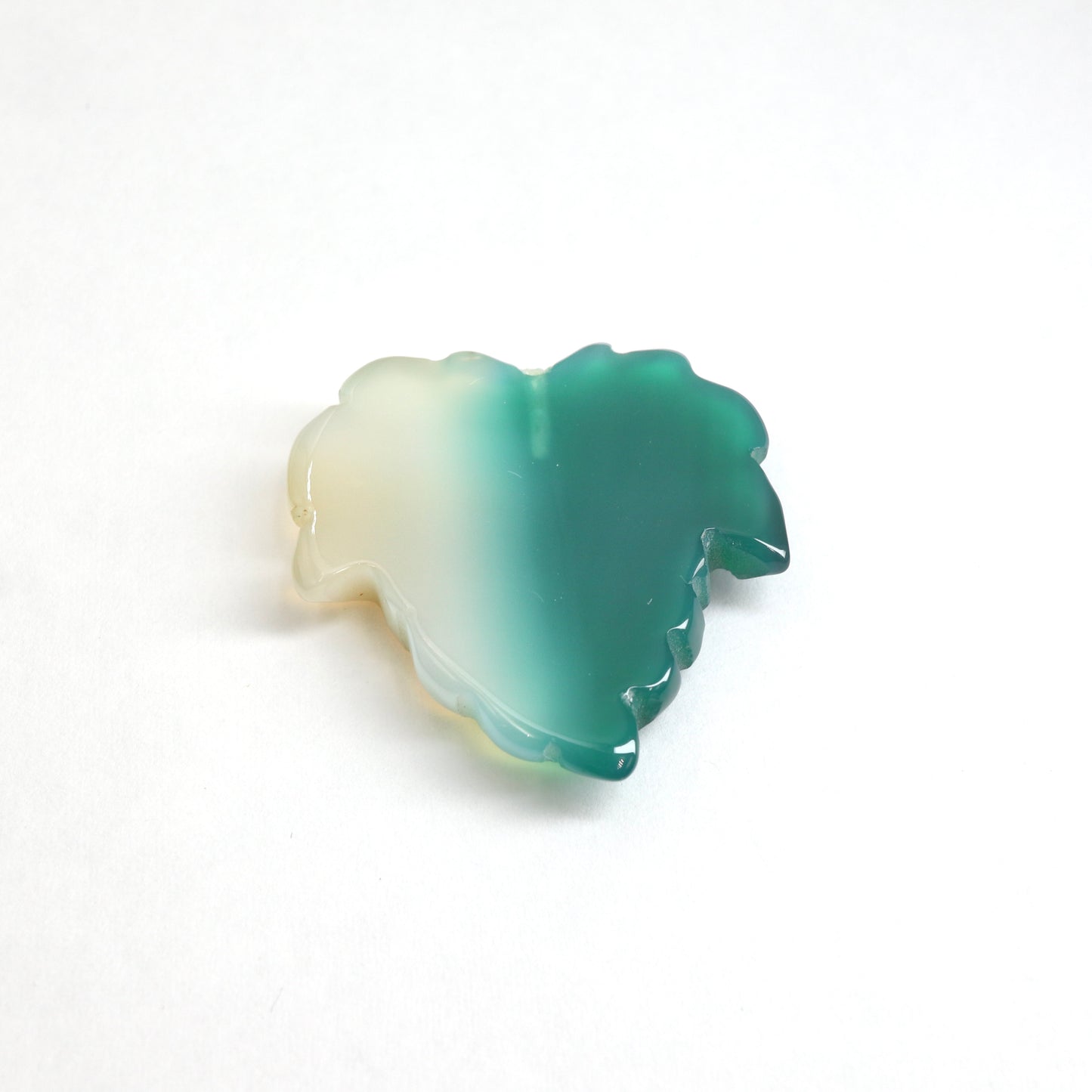 【カルセドニー29.97ct】【D093】