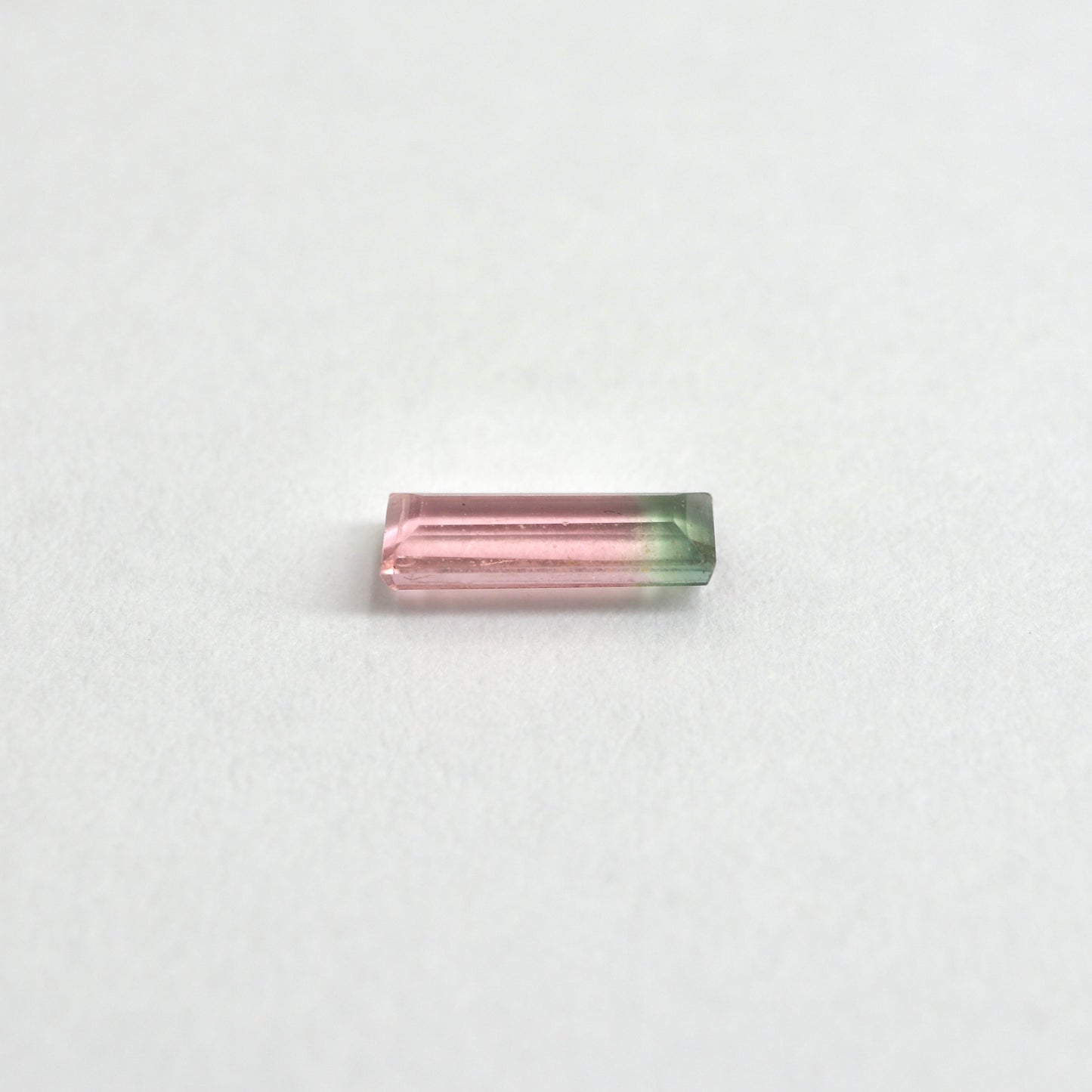 【パーティカラートルマリン0.25ct】【E001】