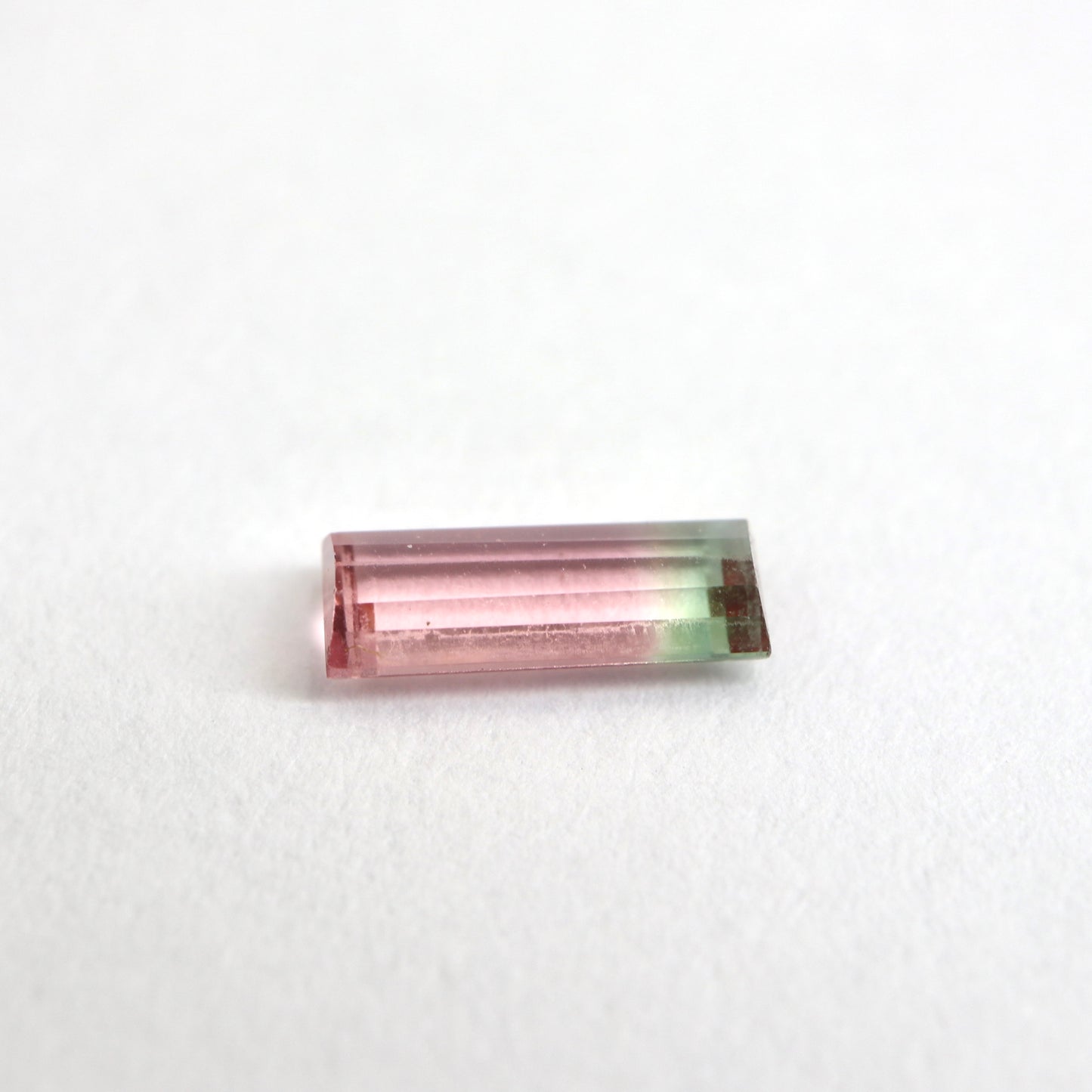 【パーティカラートルマリン0.25ct】【E001】