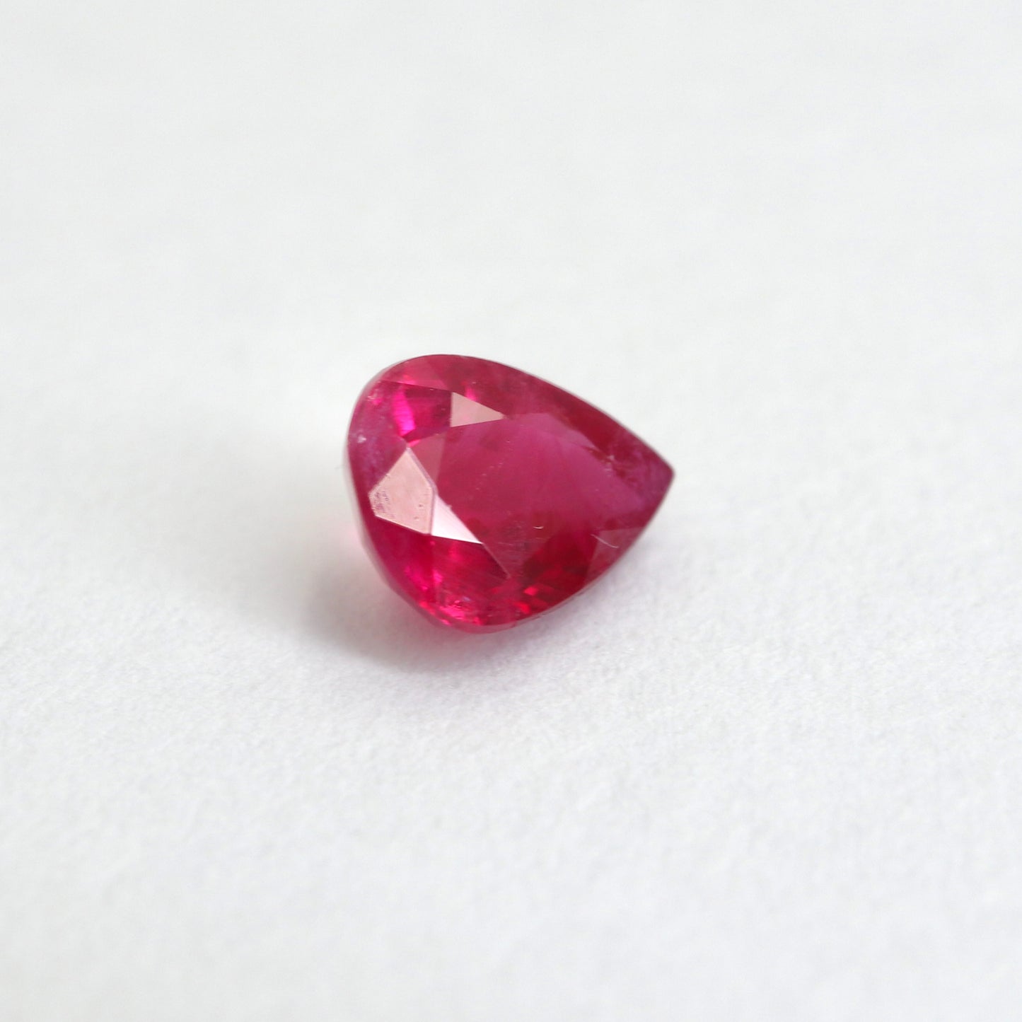 【ルビー0.42ct】【E003】