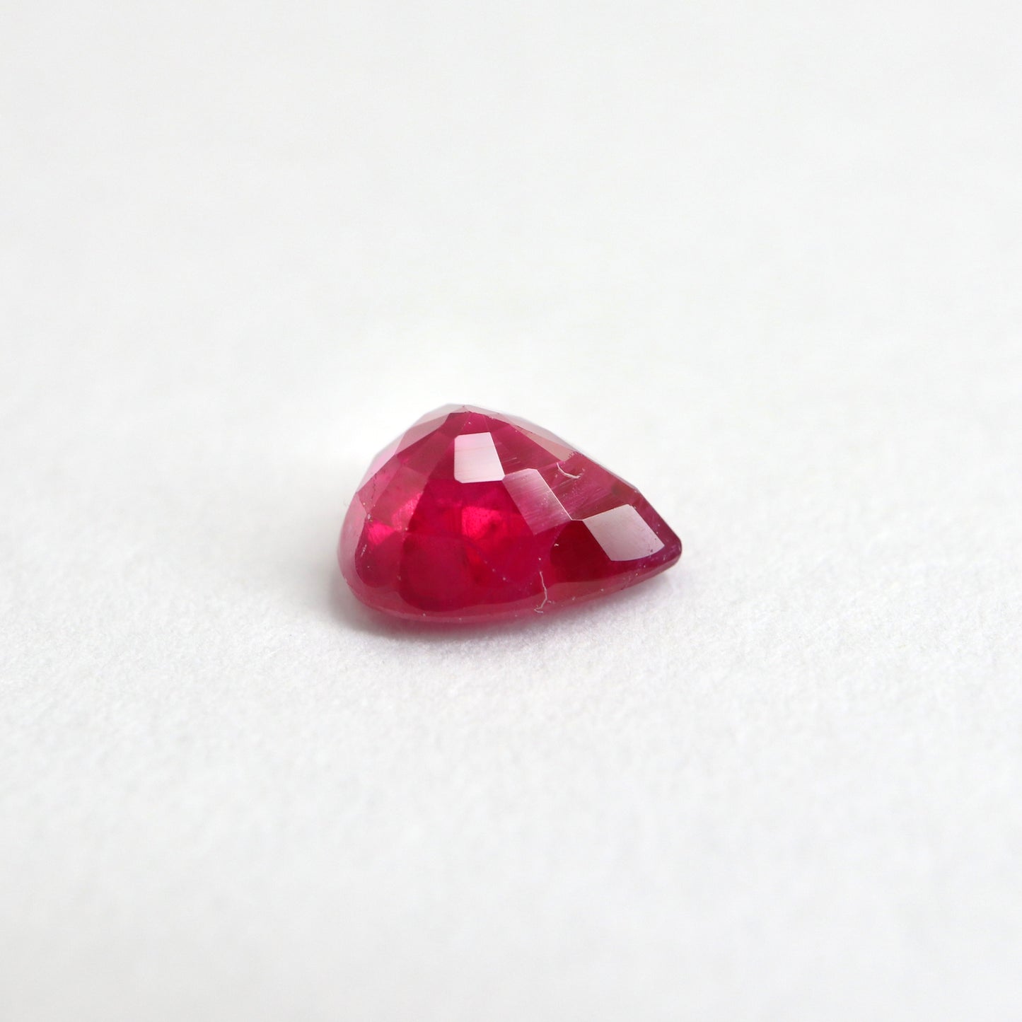 【ルビー0.42ct】【E003】