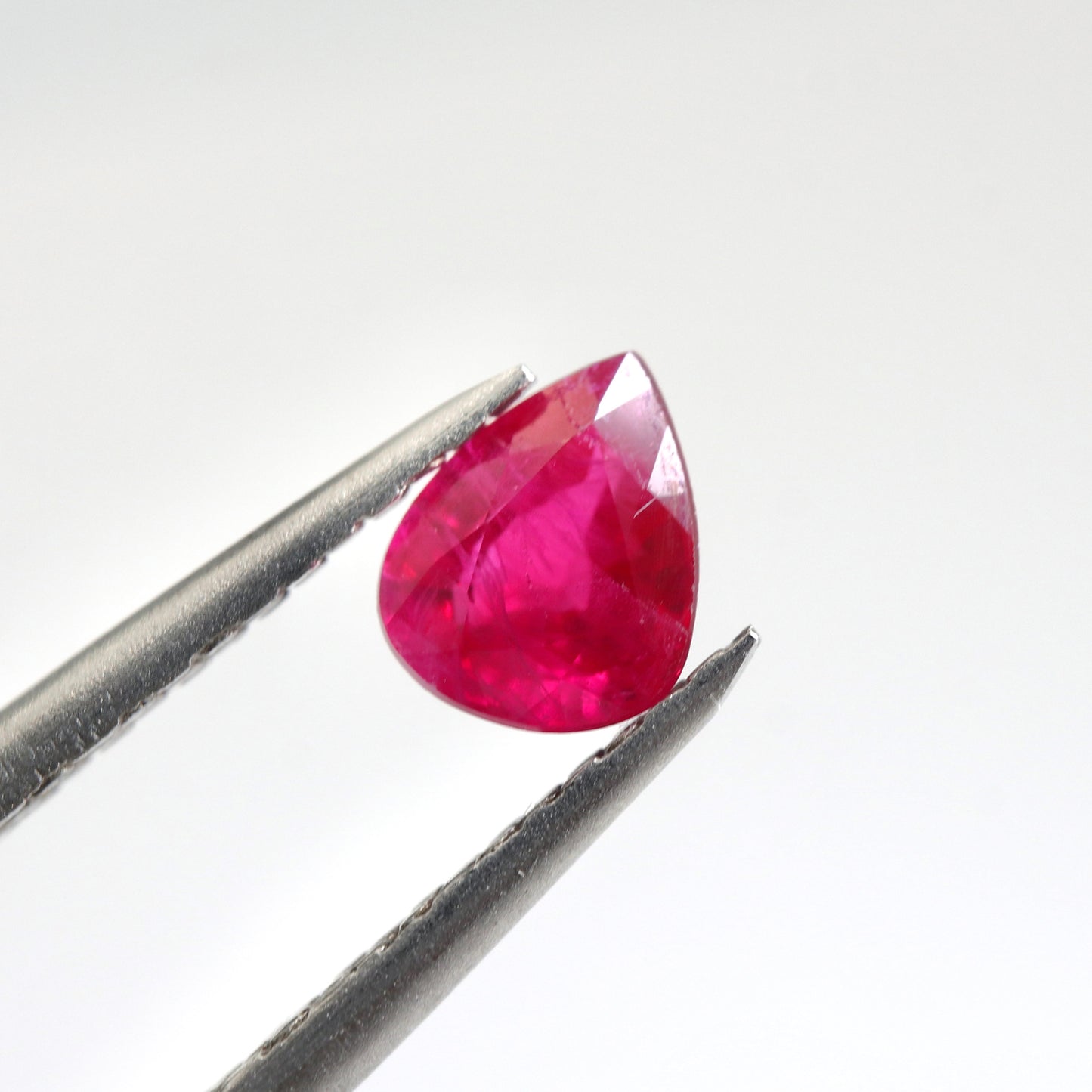 【ルビー0.42ct】【E003】
