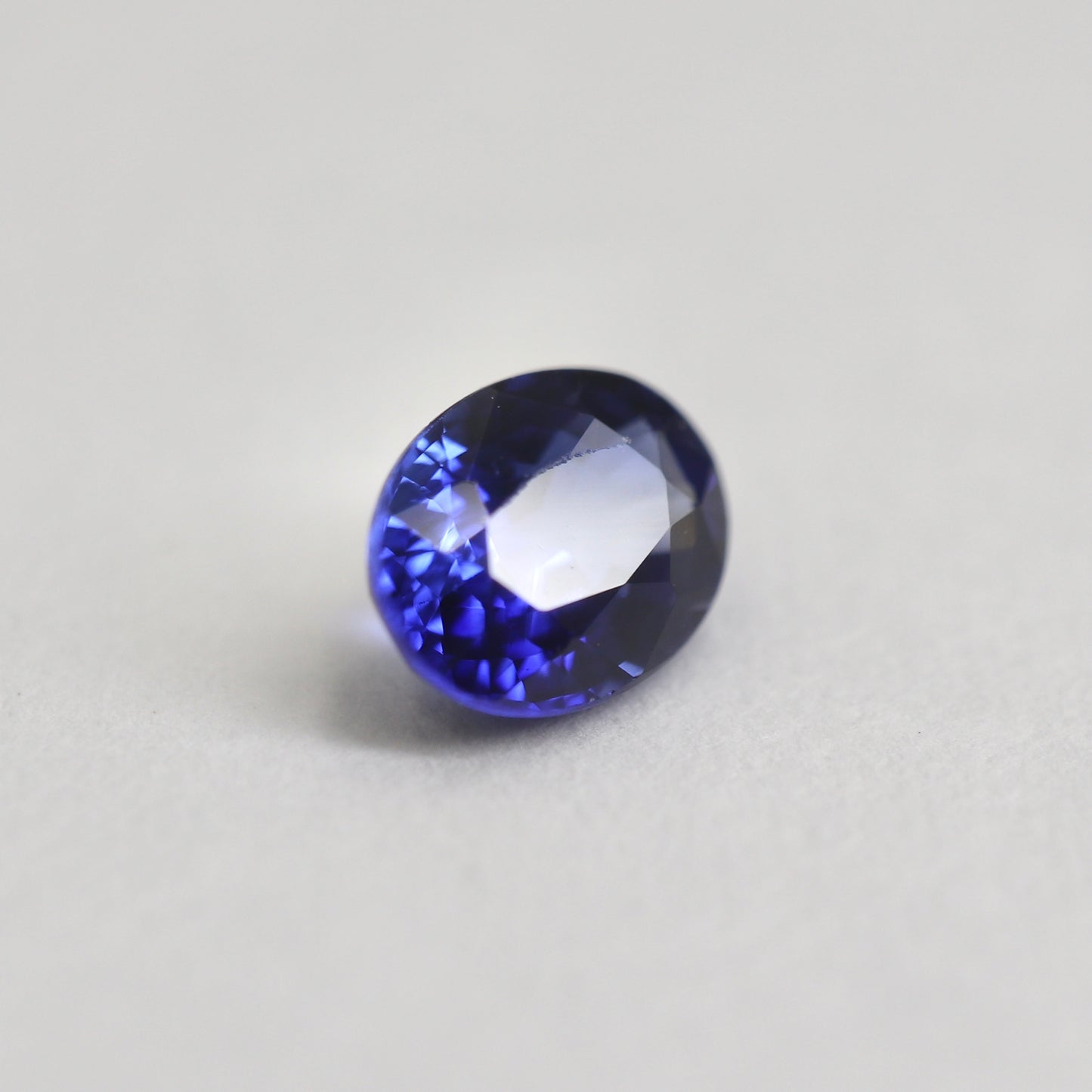 【サファイア0.448ct】【E024】
