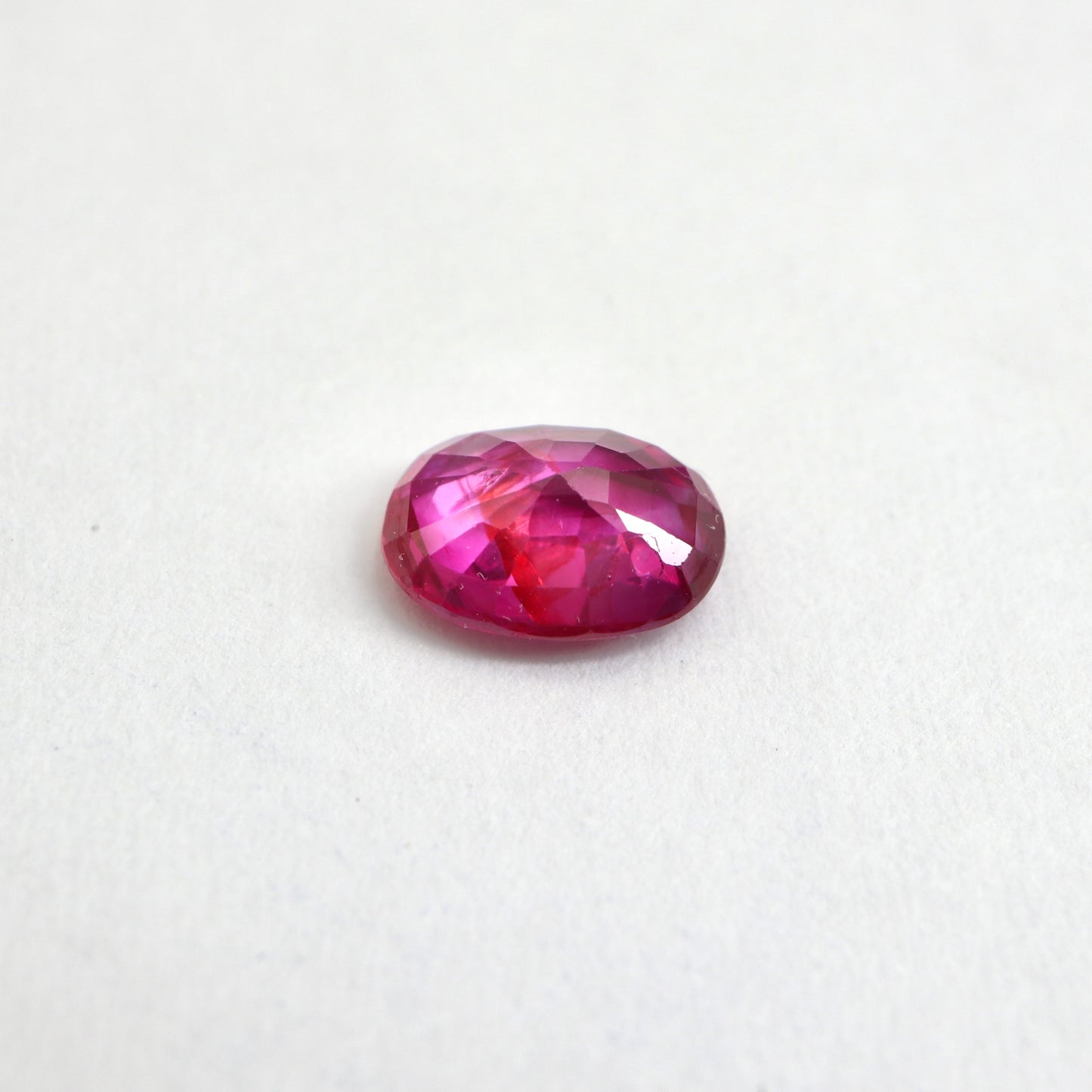 【ルビー0.780ct】【E027】